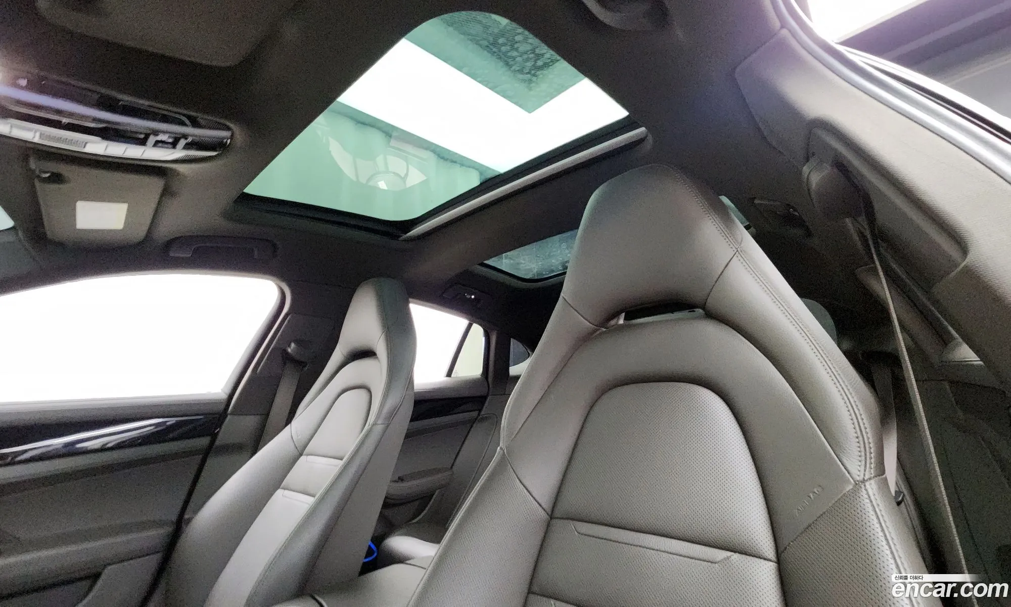 Porsche Panamera 2021 WP0AJ297XML113617 — 5