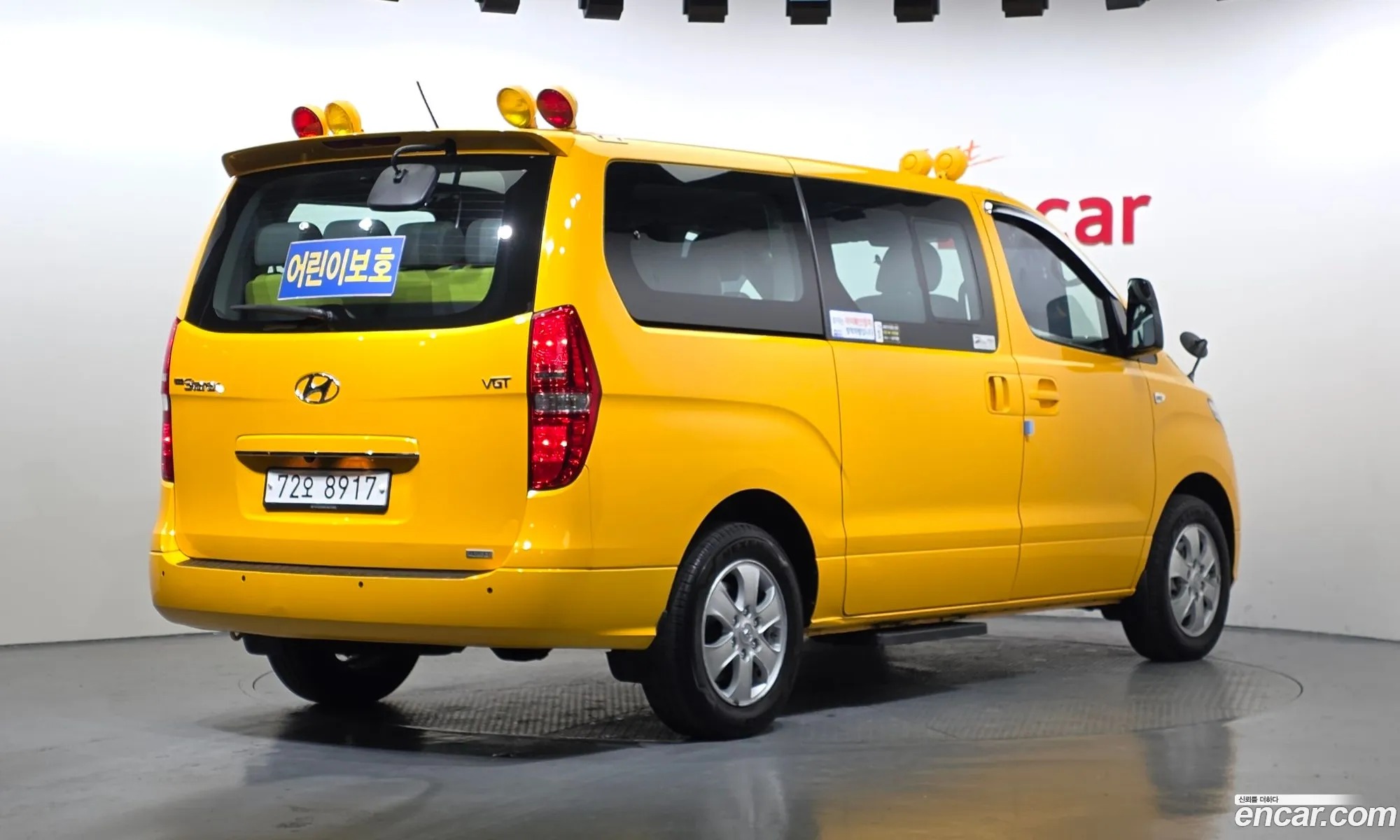 Hyundai Grand Starex 2019 — 5