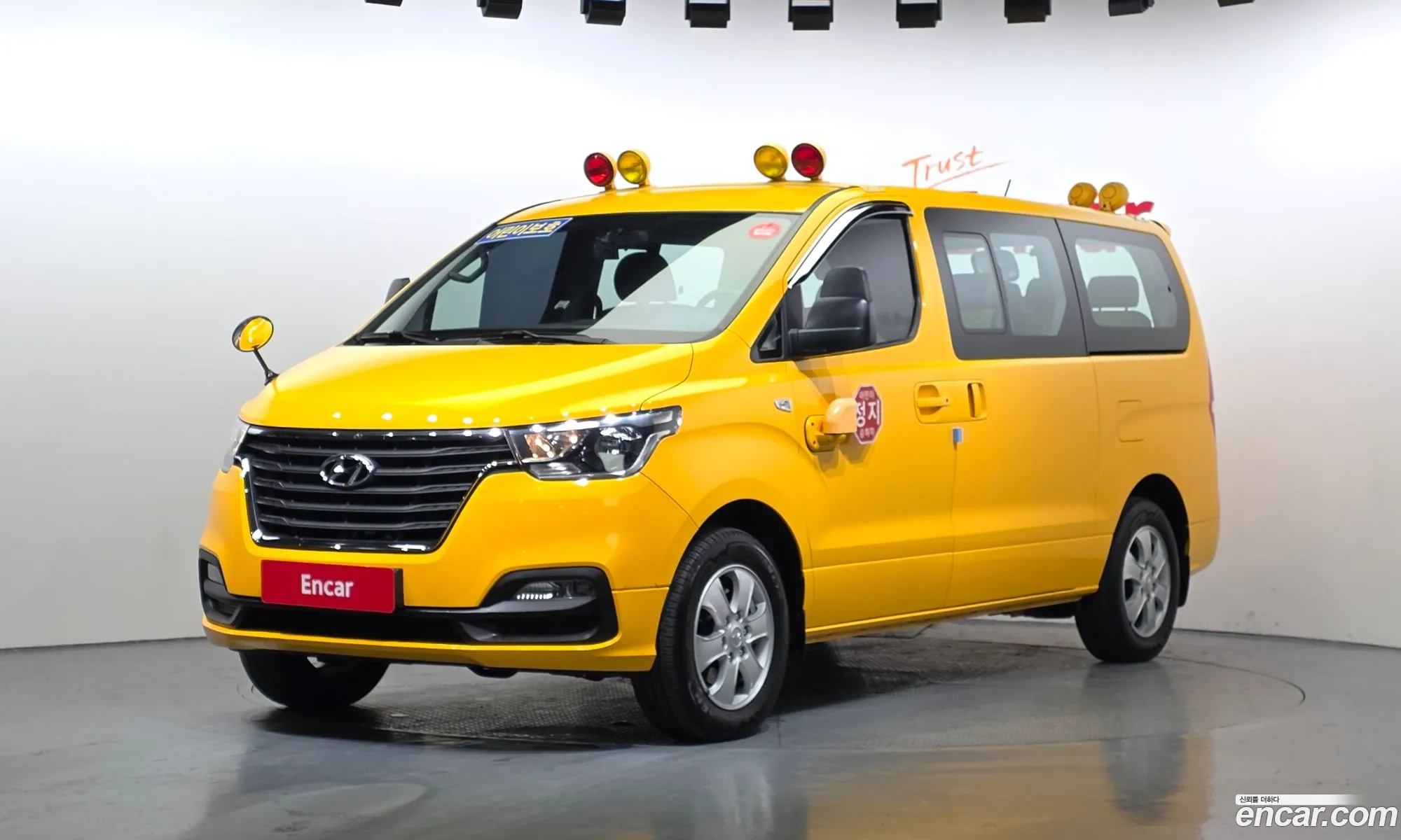 Hyundai Grand Starex 2019 — 7