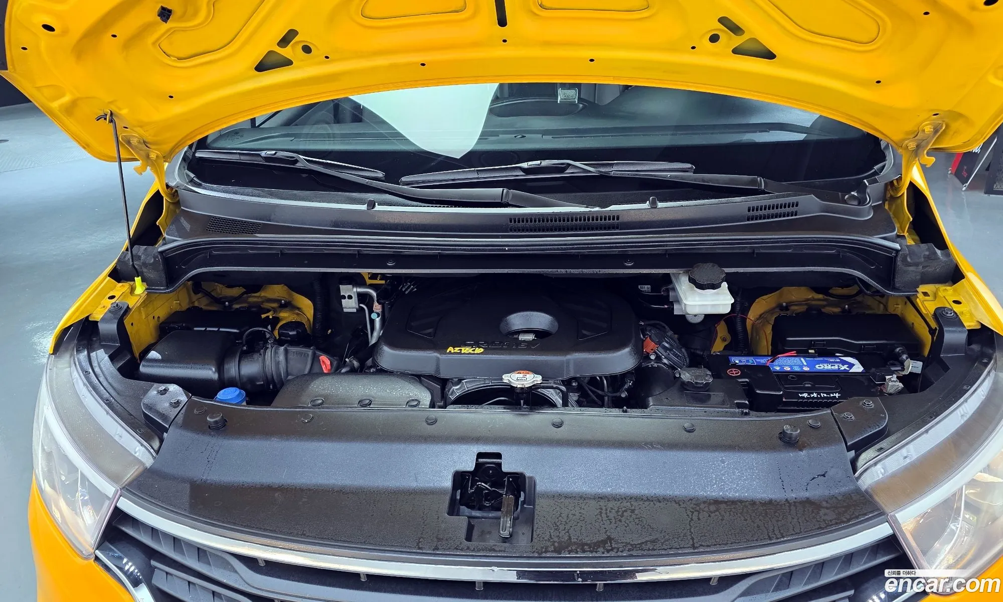 Hyundai Grand Starex 2019 — 15