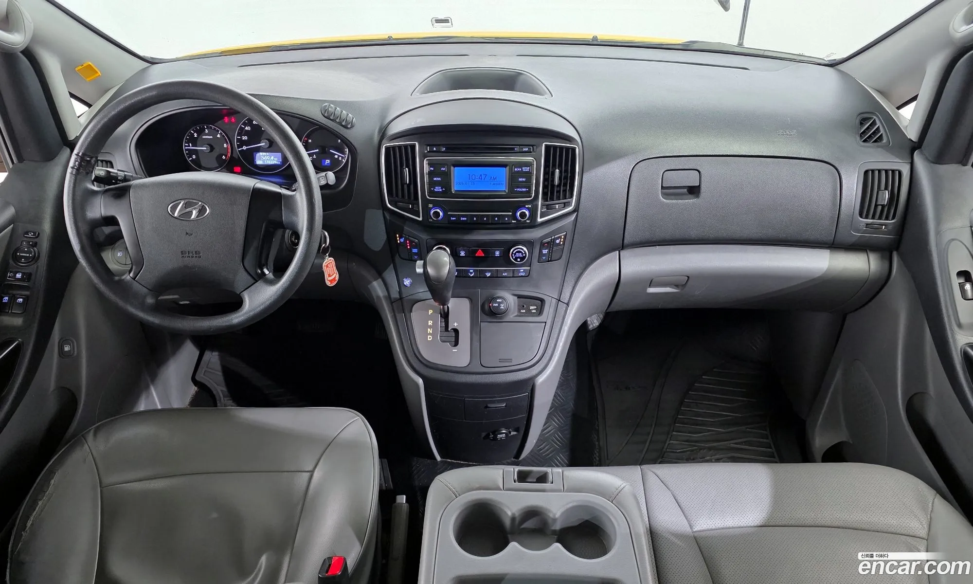 Hyundai Grand Starex 2019 — 17