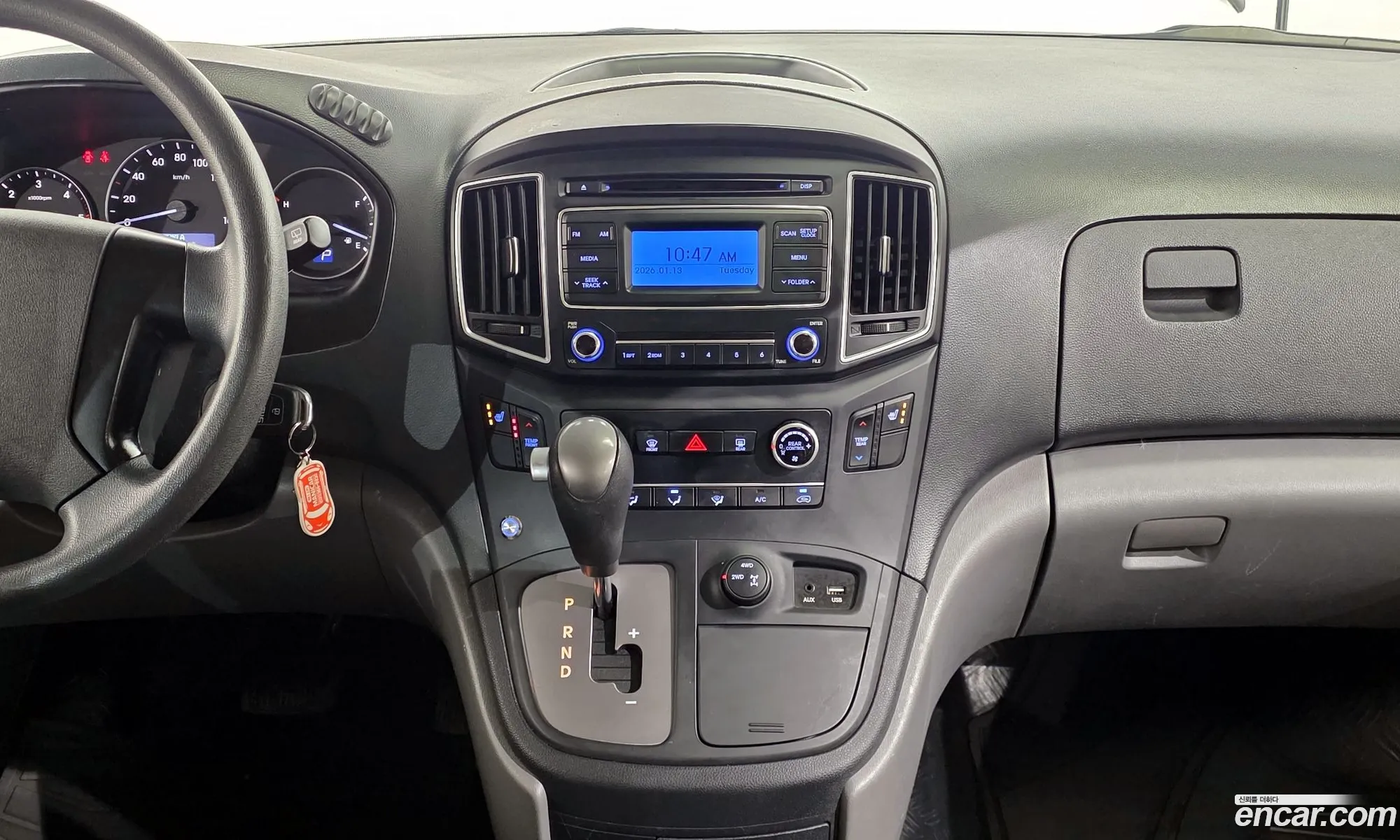 Hyundai Grand Starex 2019 — 13
