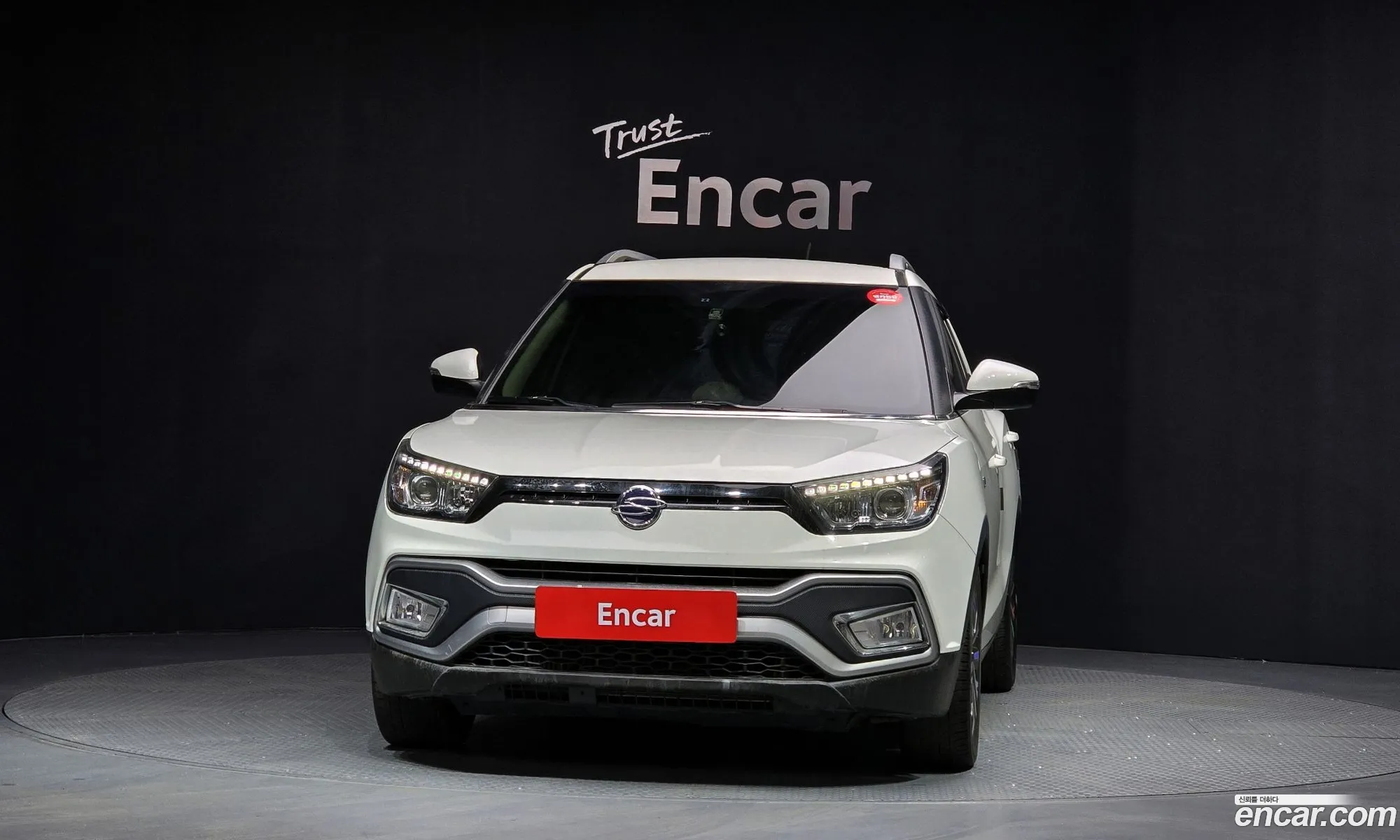 KG Mobility (SsangYong) Tivoli Air