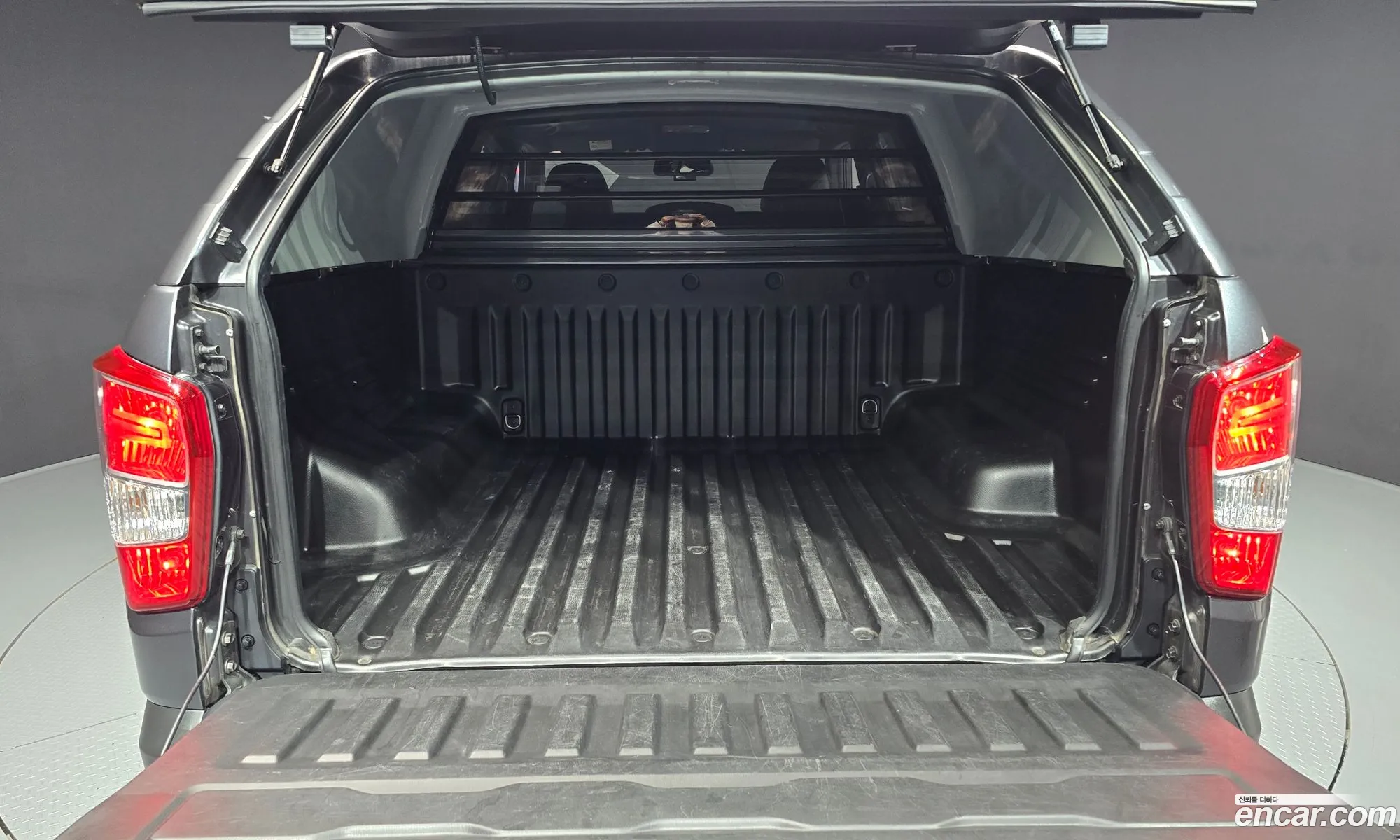 KG Mobility (SsangYong) Rexton Sports 2019 — 20