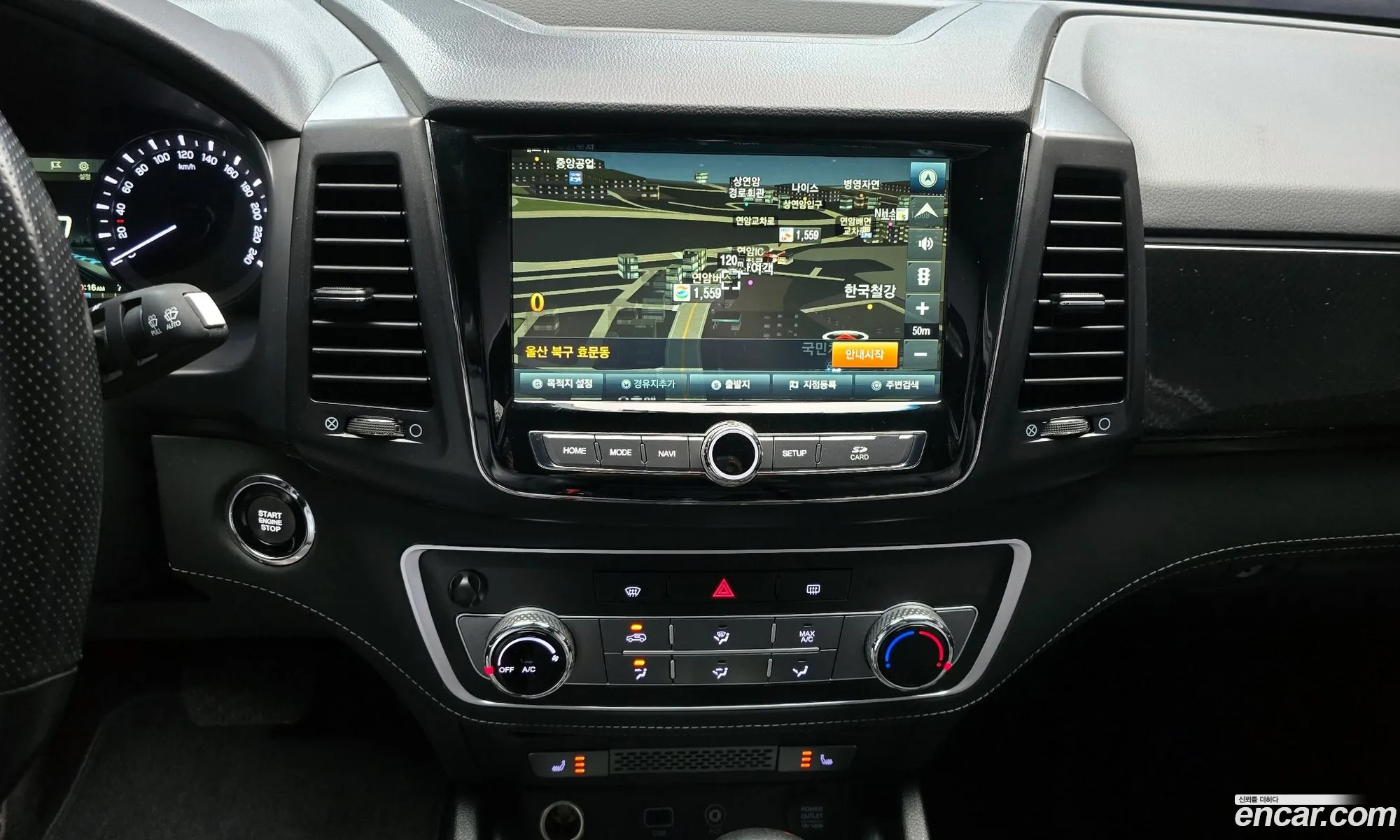 KG Mobility (SsangYong) Rexton Sports 2019 — 9