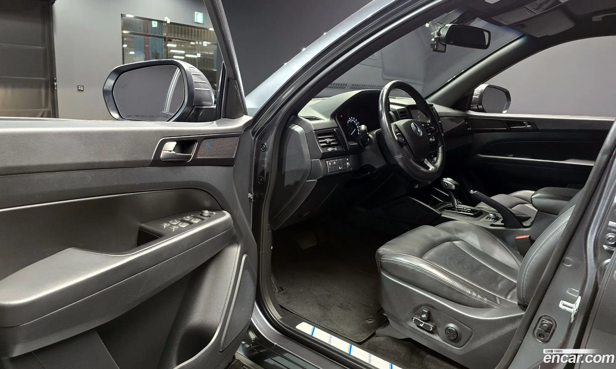KG Mobility (SsangYong) Rexton Sports 2019 — 13