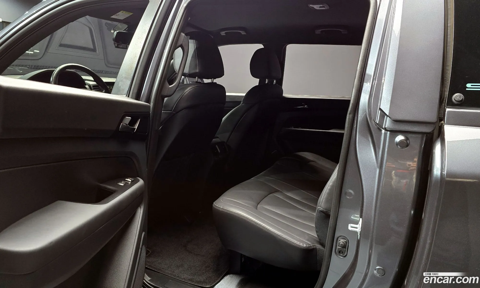 KG Mobility (SsangYong) Rexton Sports 2019 — 5