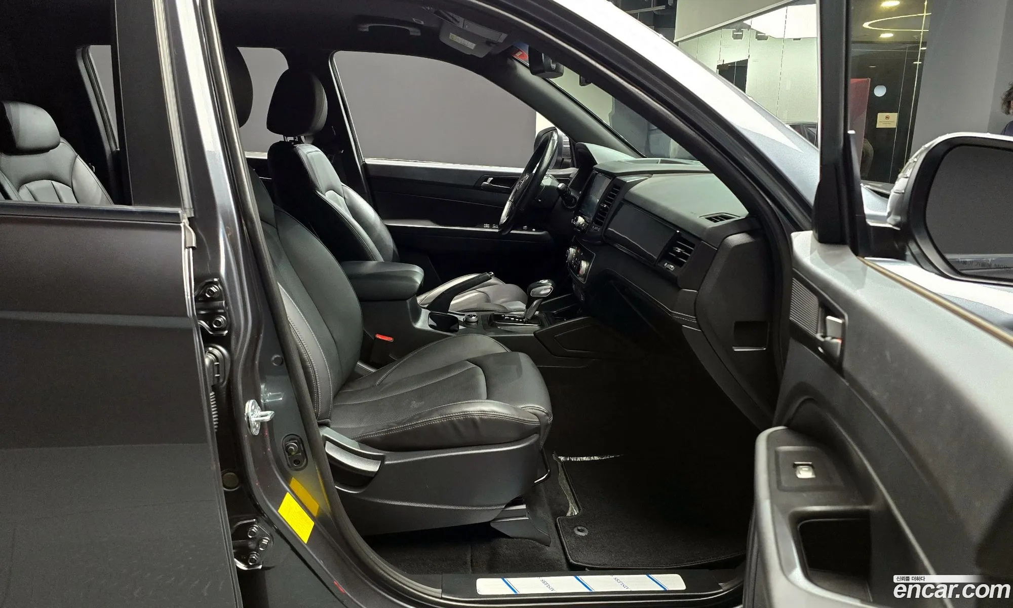 KG Mobility (SsangYong) Rexton Sports 2019 — 19