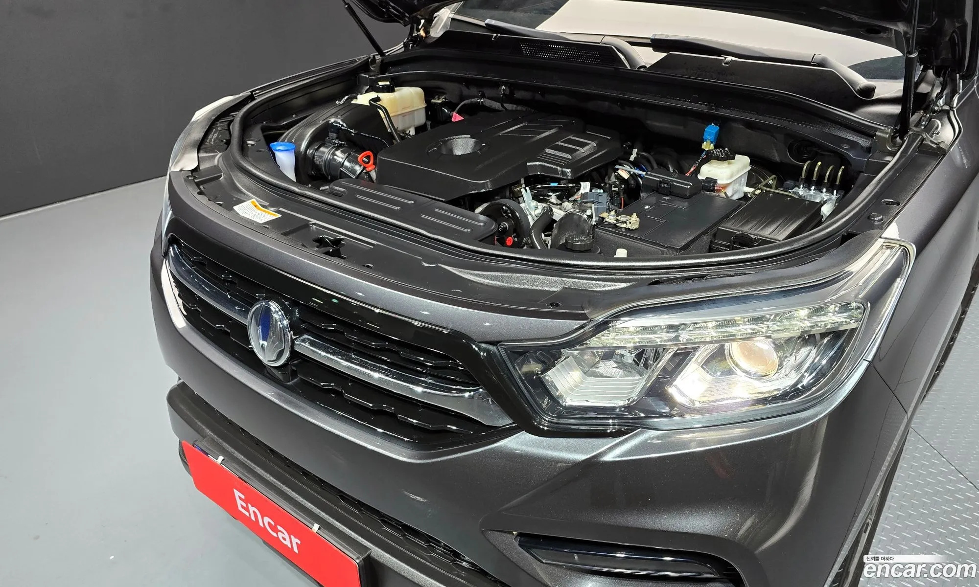 KG Mobility (SsangYong) Rexton Sports 2019 — 18