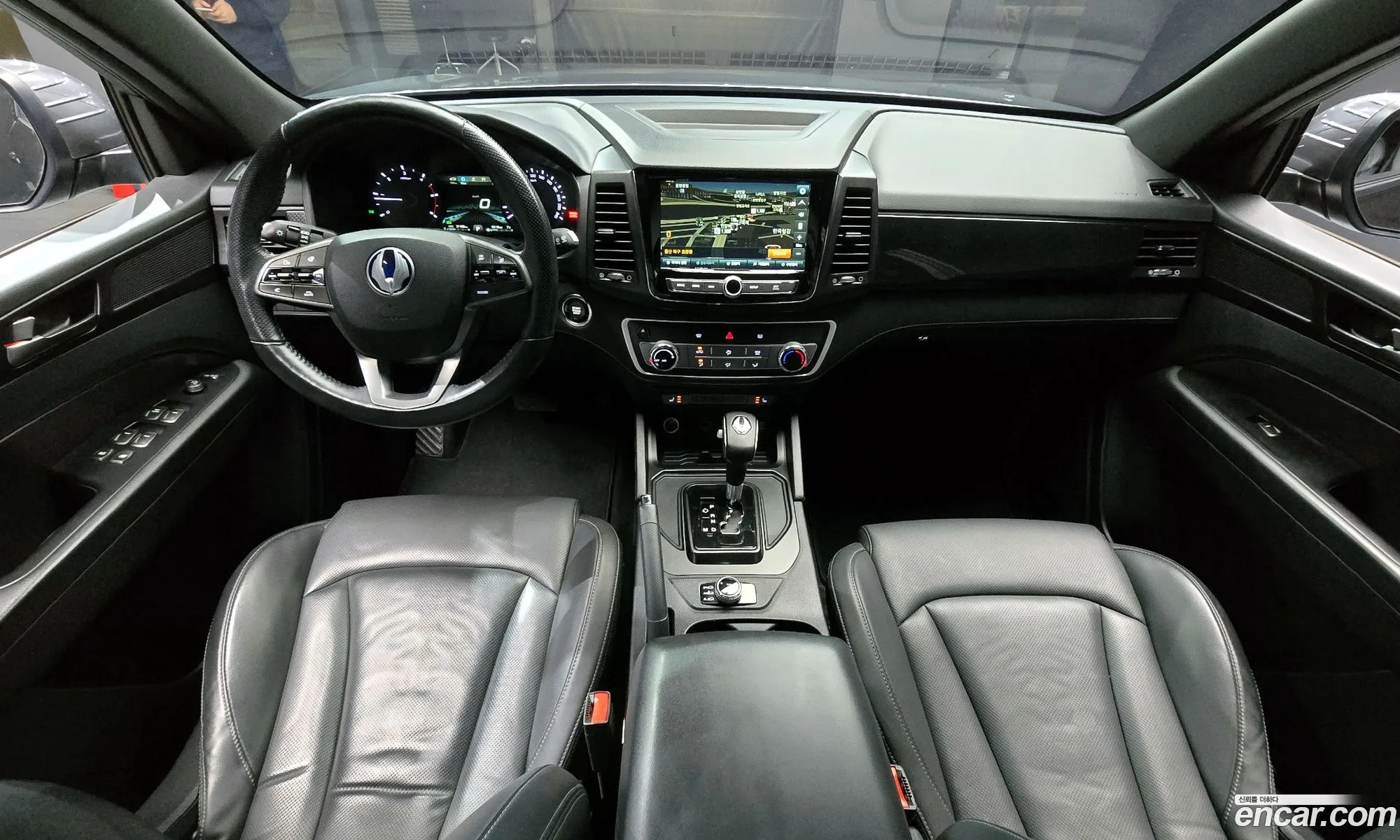 KG Mobility (SsangYong) Rexton Sports 2019 — 12