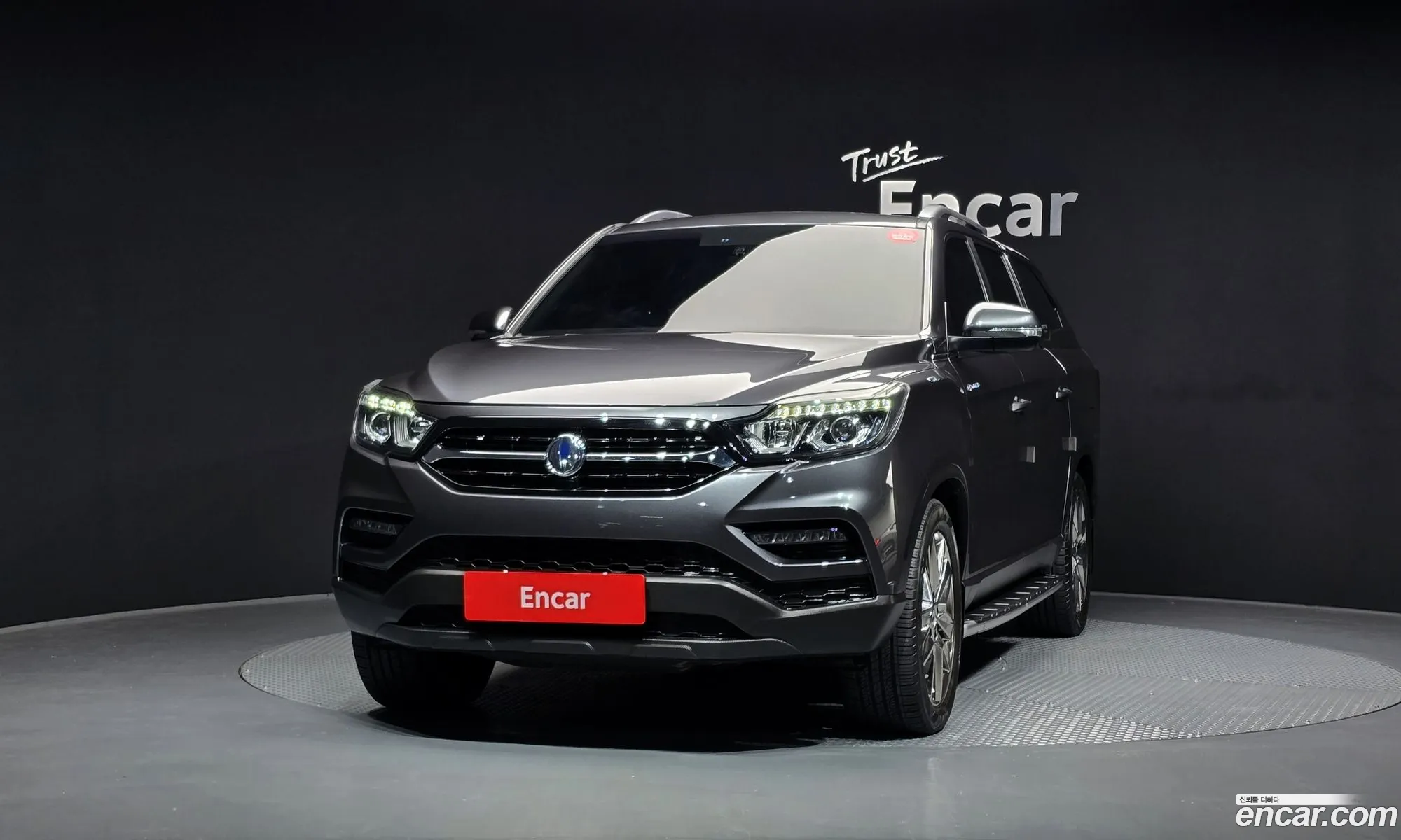 KG Mobility (SsangYong) Rexton Sports 2019 — 11