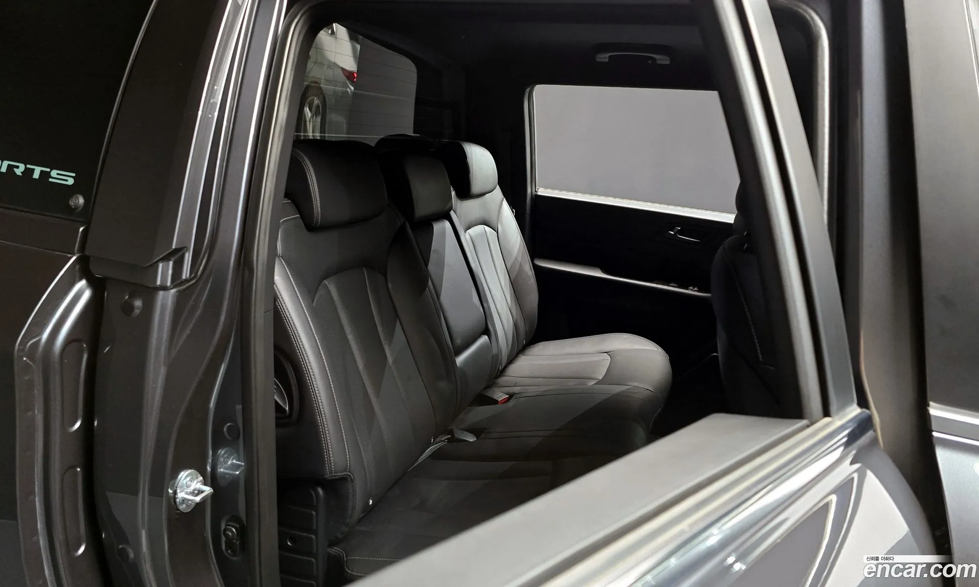 KG Mobility (SsangYong) Rexton Sports 2019 — 16
