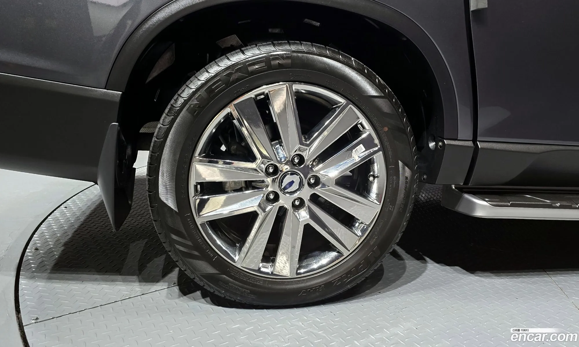 KG Mobility (SsangYong) Rexton Sports 2019 — 8