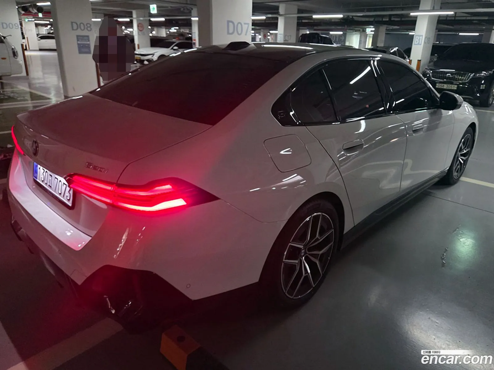 BMW 5 Series 2025 — 6