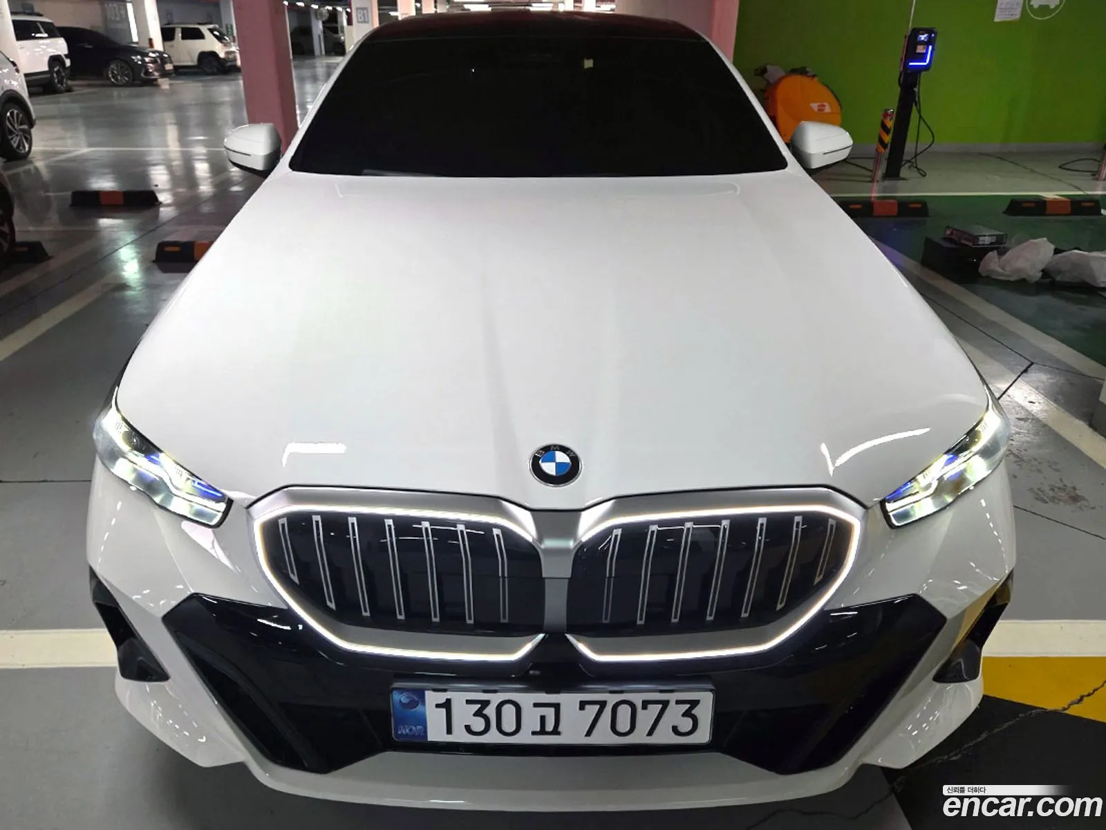 BMW 5 Series 2025 — 12