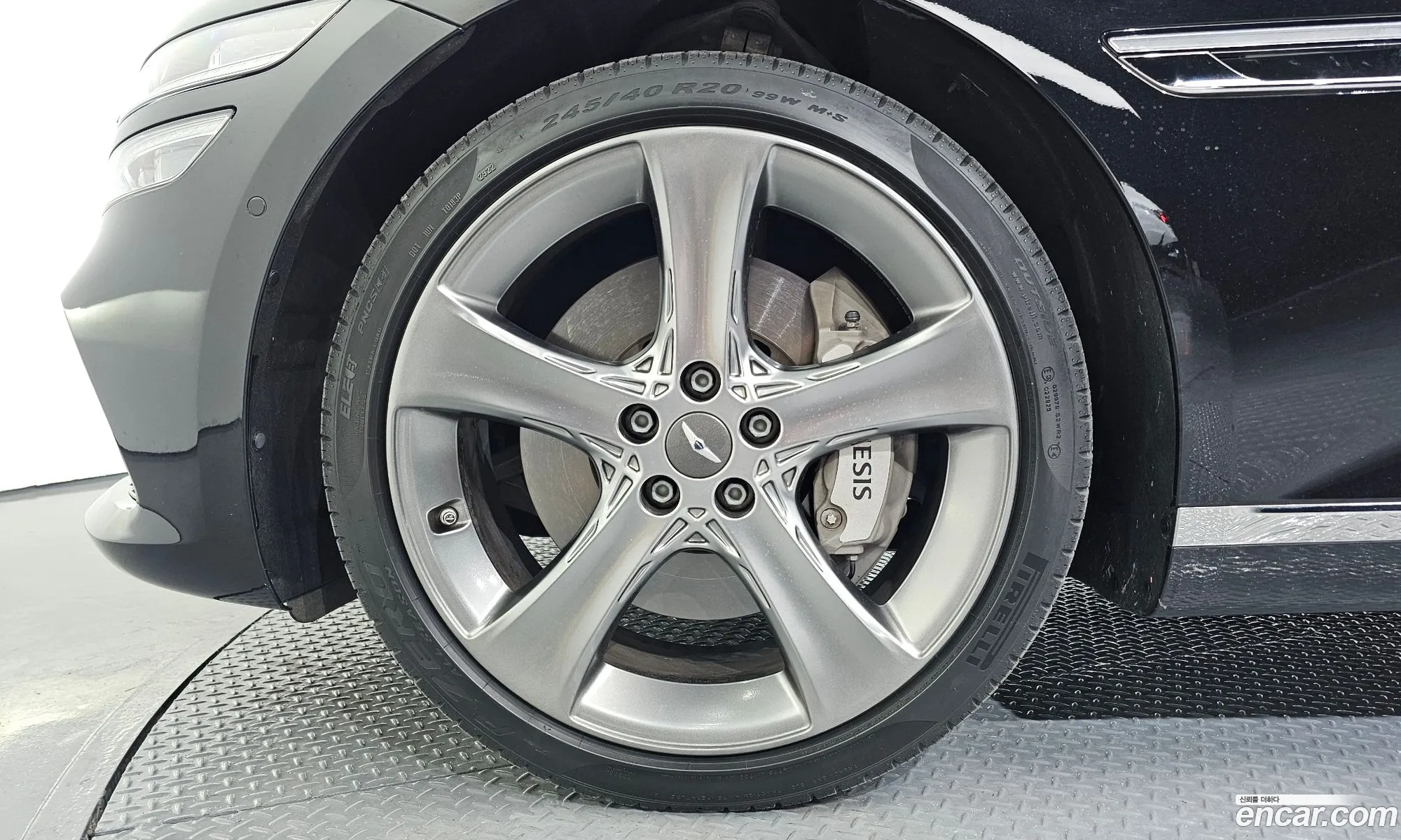 Genesis G80 2022 — 5