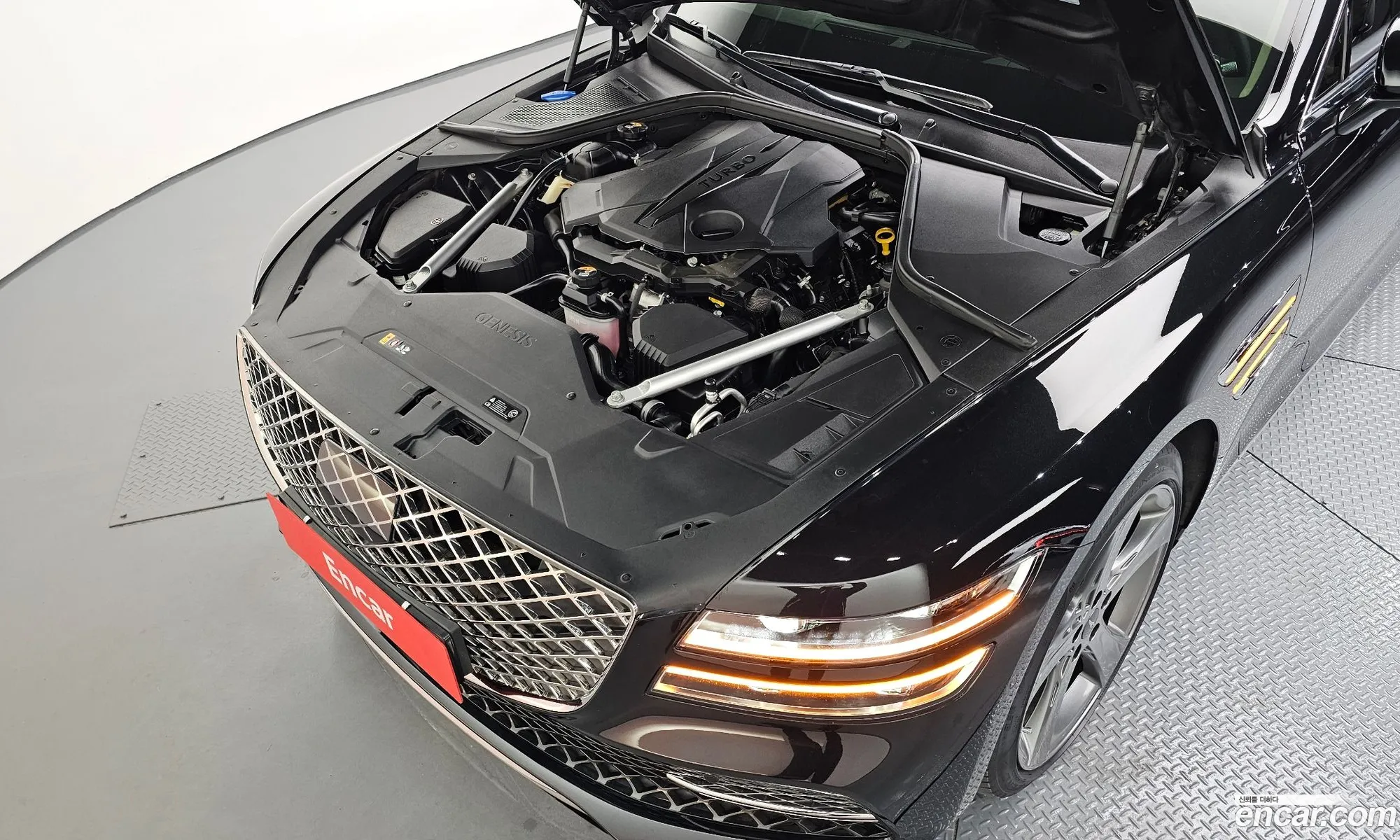 Genesis G80 2022 — 9