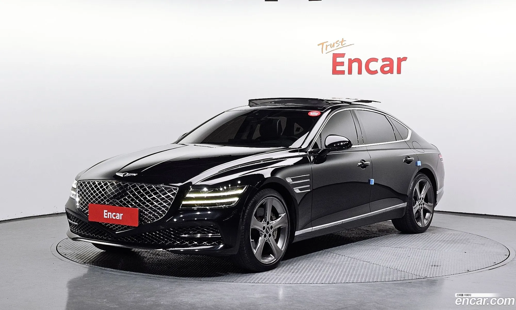 Genesis G80 2022 — 20