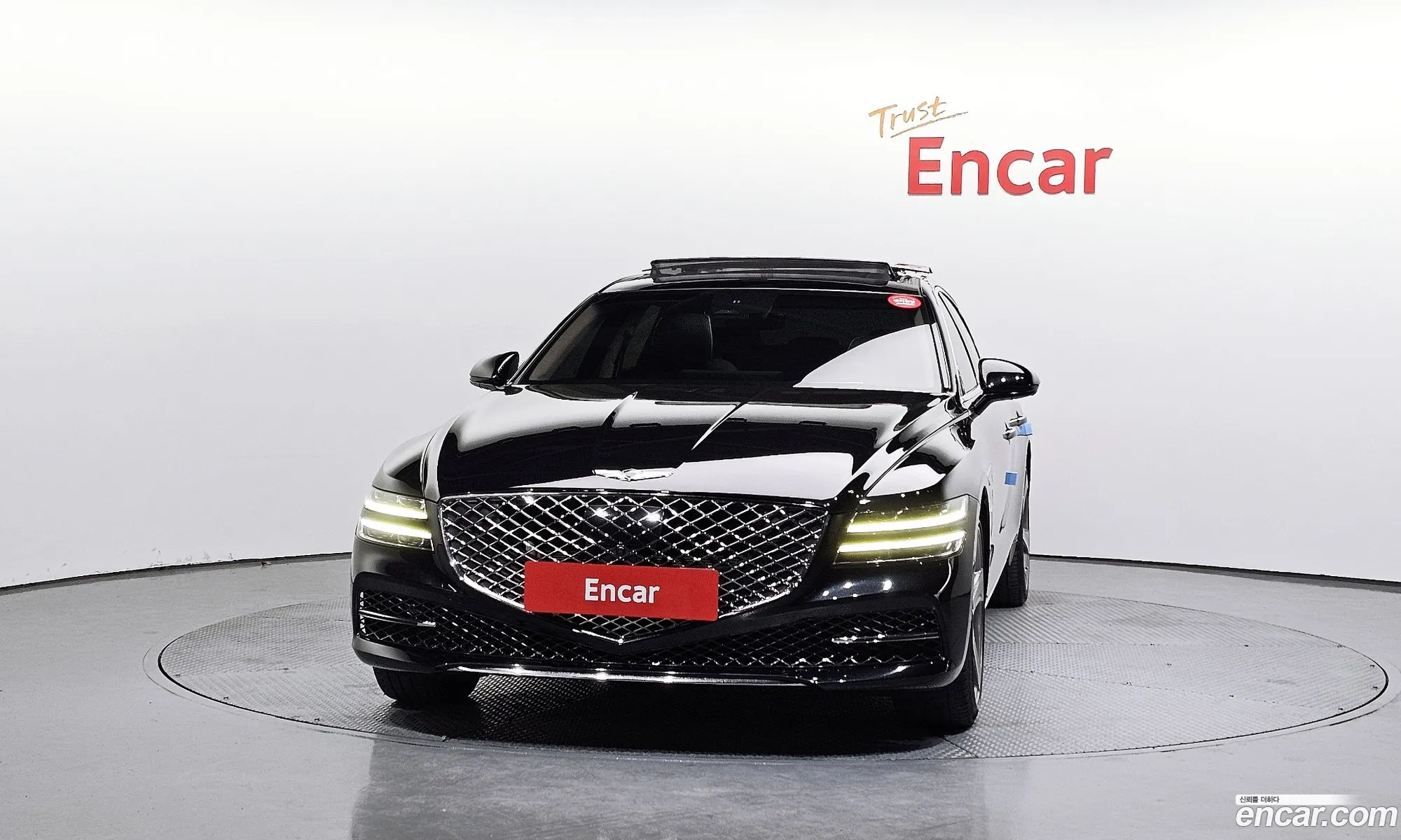 Genesis G80 2022 — 10