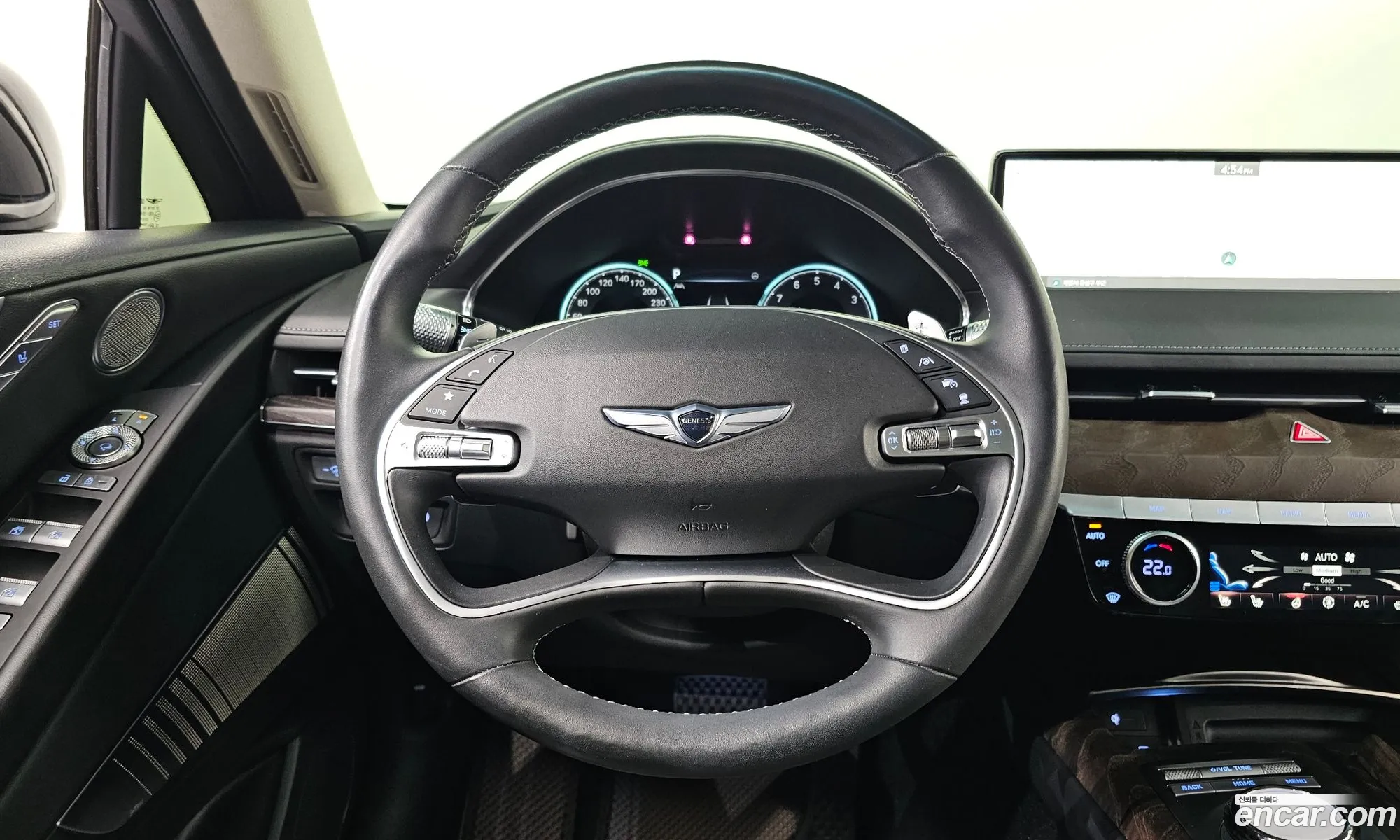 Genesis G80 2022 — 19