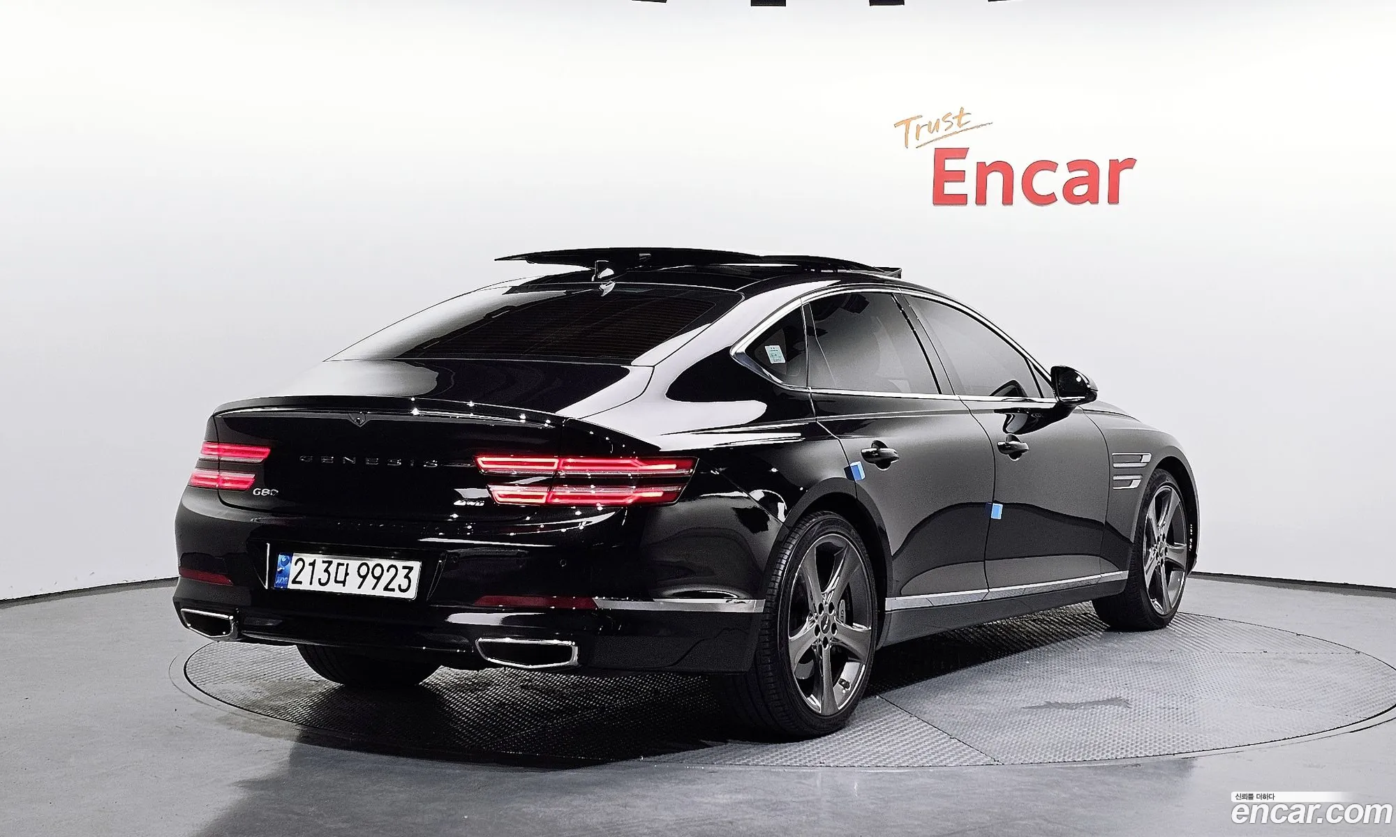 Genesis G80 2022 — 6