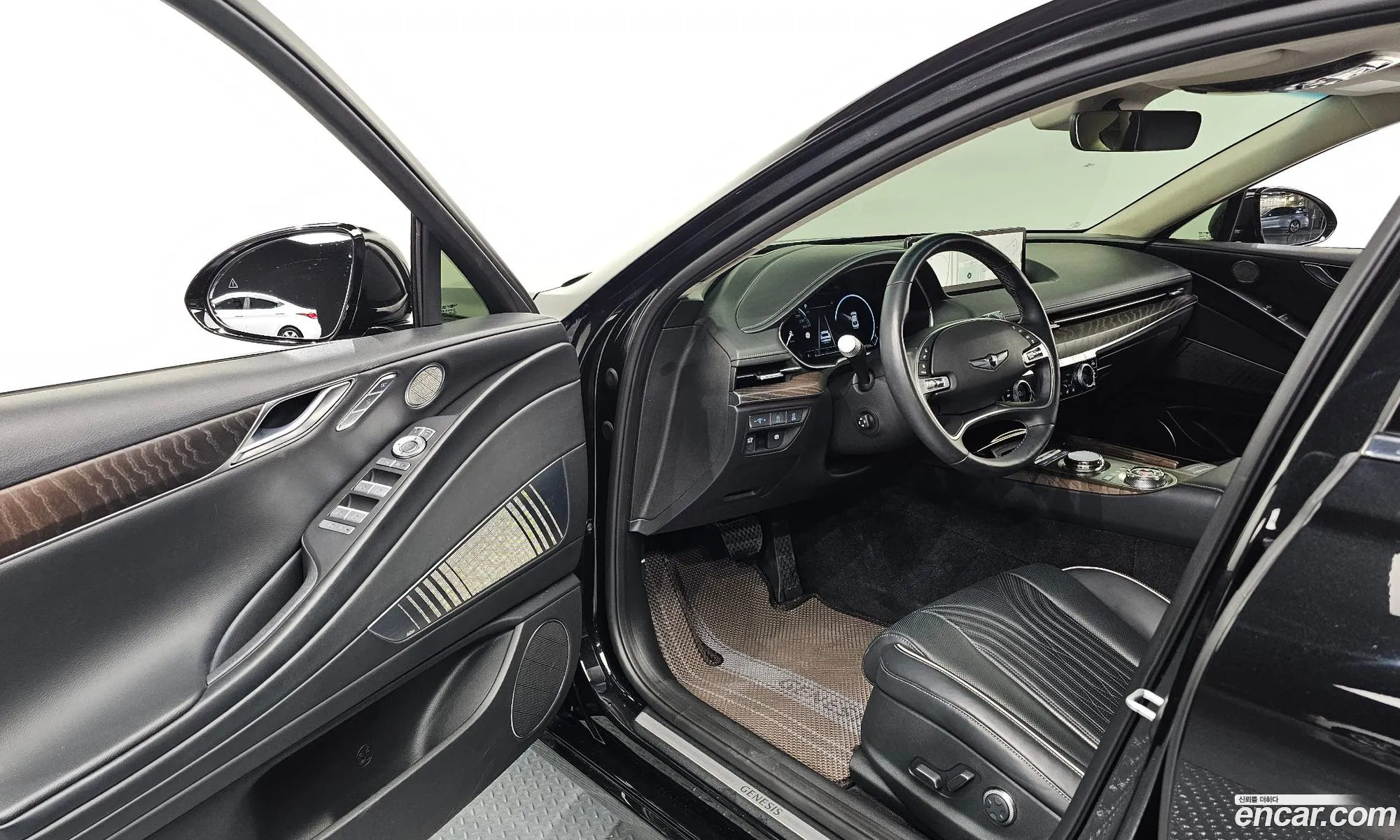 Genesis G80 2022 — 8
