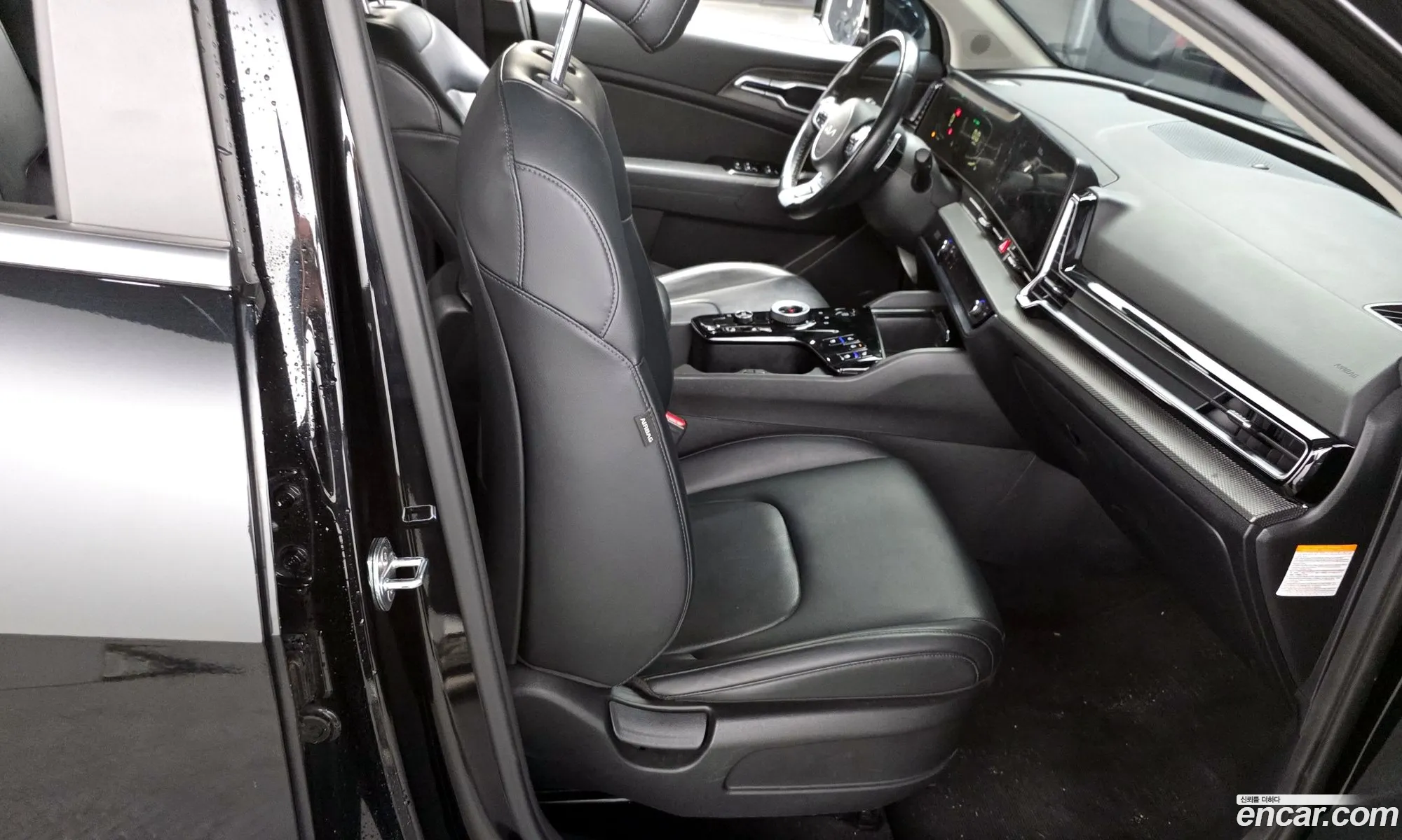 Kia Sportage Hybrid 2022 — 4