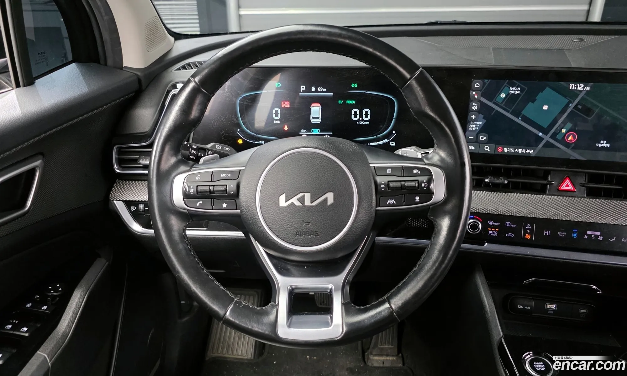 Kia Sportage Hybrid 2022 — 3