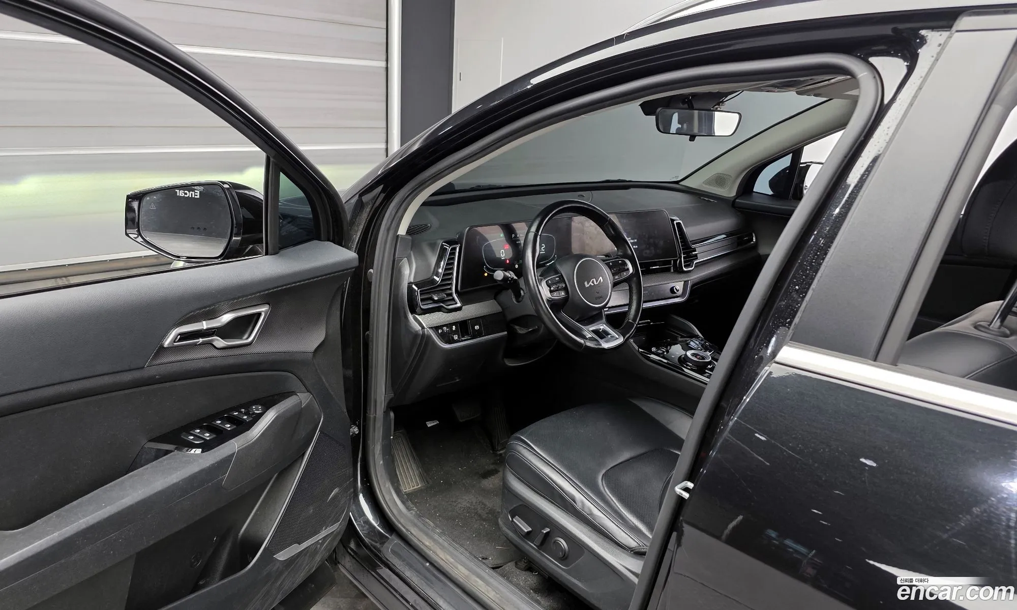 Kia Sportage Hybrid 2022 — 7