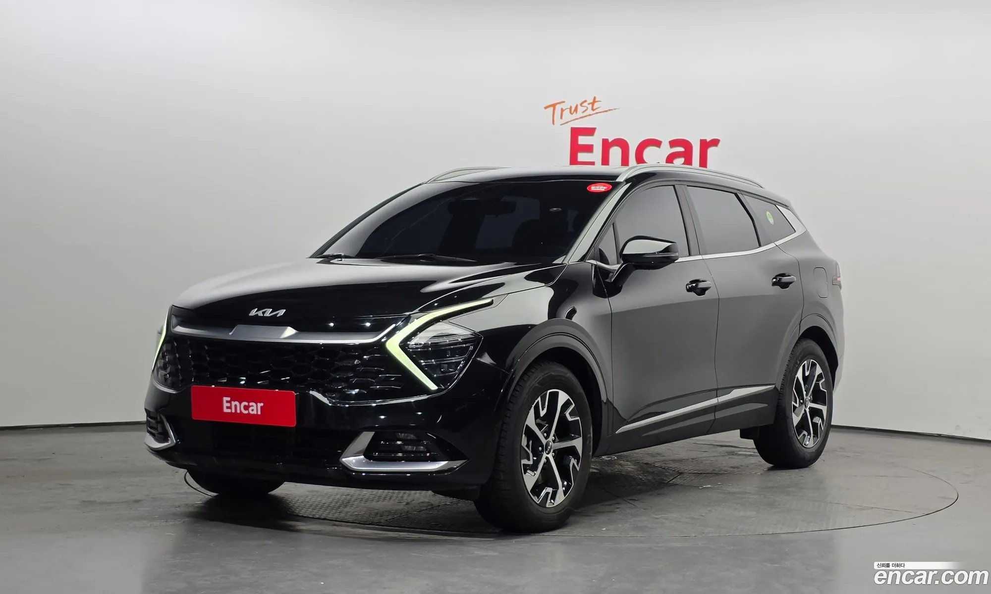 Kia Sportage Hybrid 2022 — 14