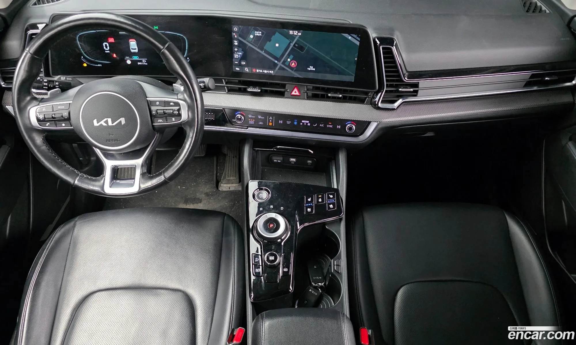 Kia Sportage Hybrid 2022 — 20