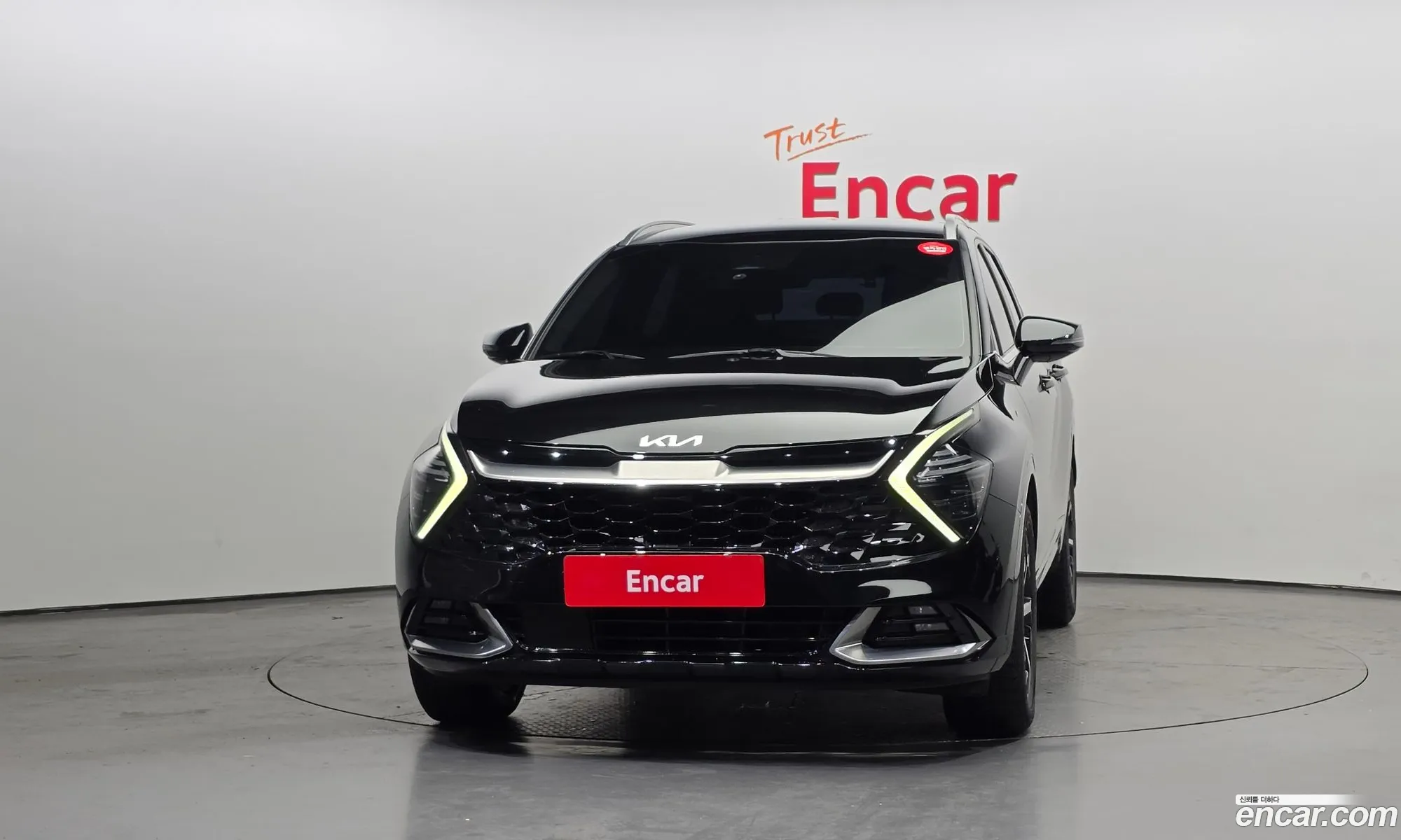 Kia Sportage Hybrid 2022 — 5