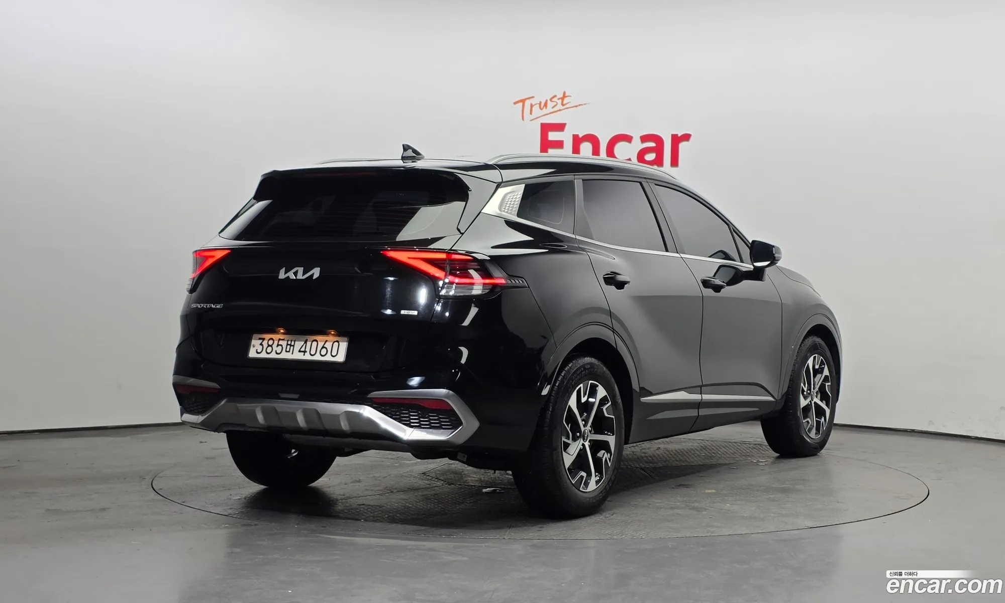 Kia Sportage Hybrid 2022 — 12