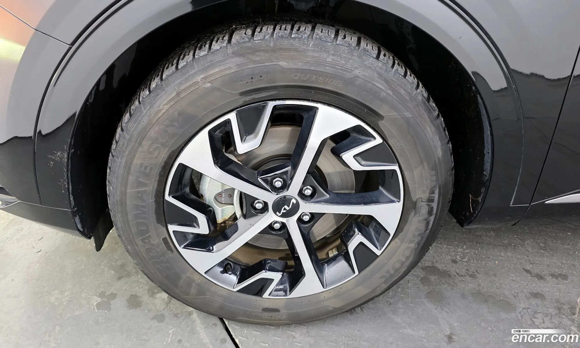 Kia Sportage Hybrid 2022 — 17