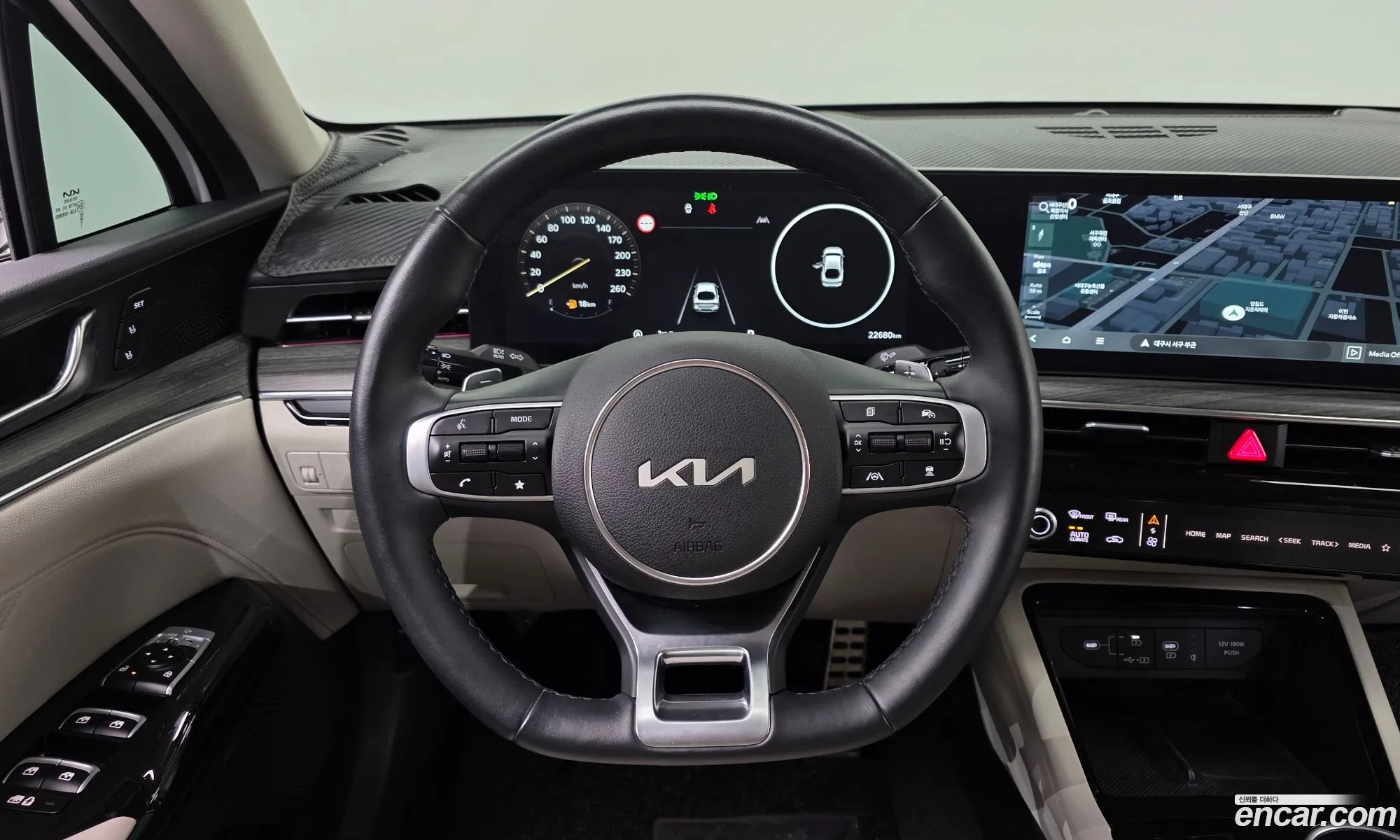 Kia K5 2024 — 4