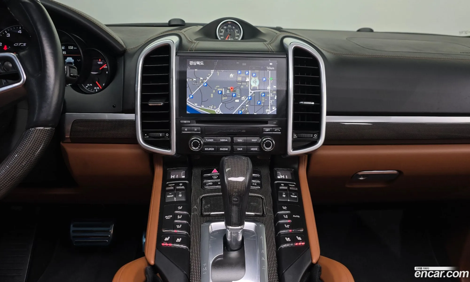 Porsche Cayenne 2017 WP1AD2926JLA80637 — 7