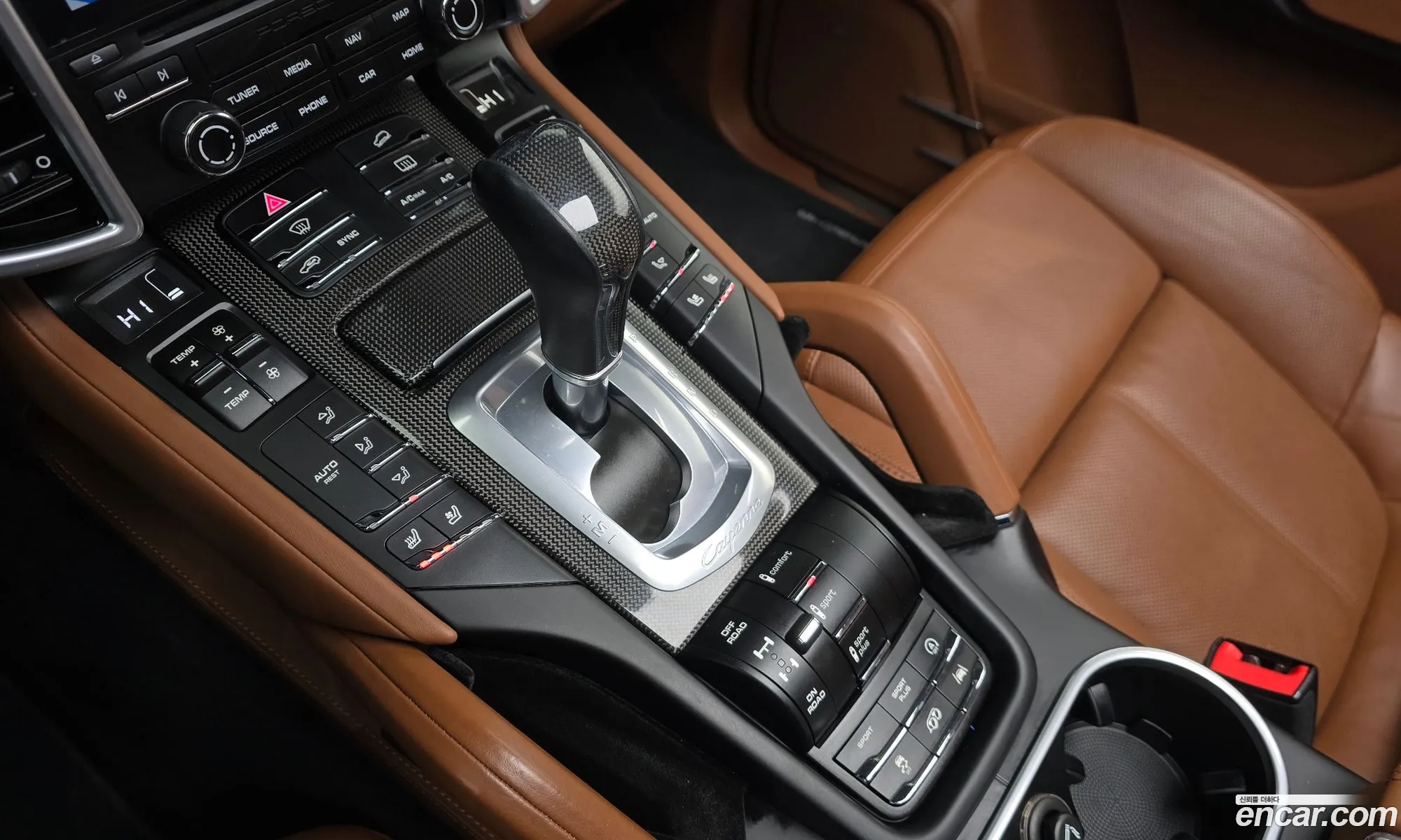 Porsche Cayenne 2017 WP1AD2926JLA80637 — 5
