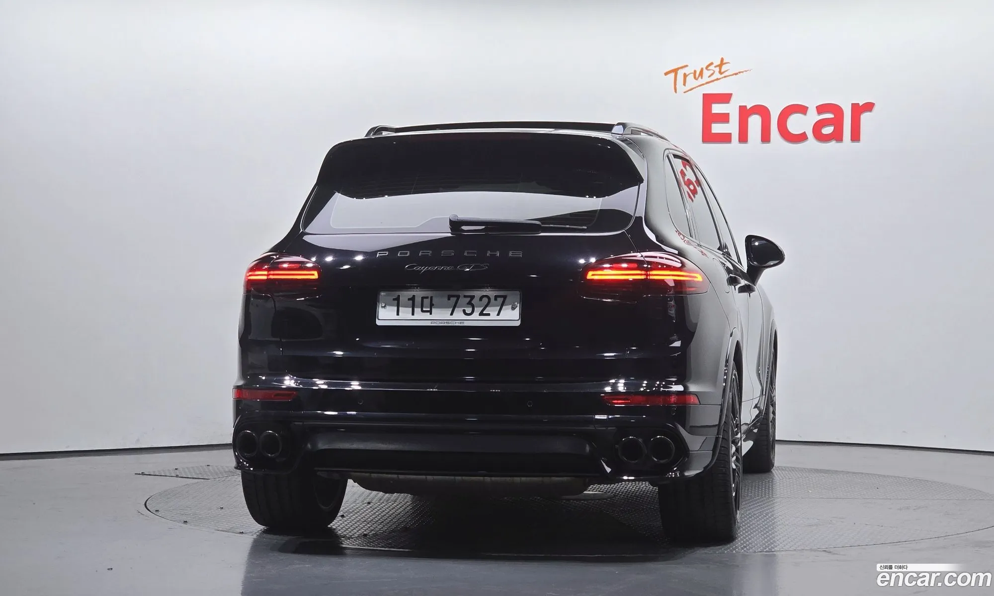 Porsche Cayenne 2017 WP1AD2926JLA80637 — 20