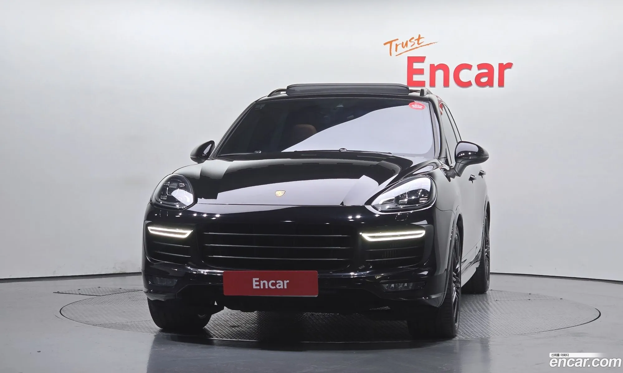 Porsche Cayenne 2017 WP1AD2926JLA80637 — 8