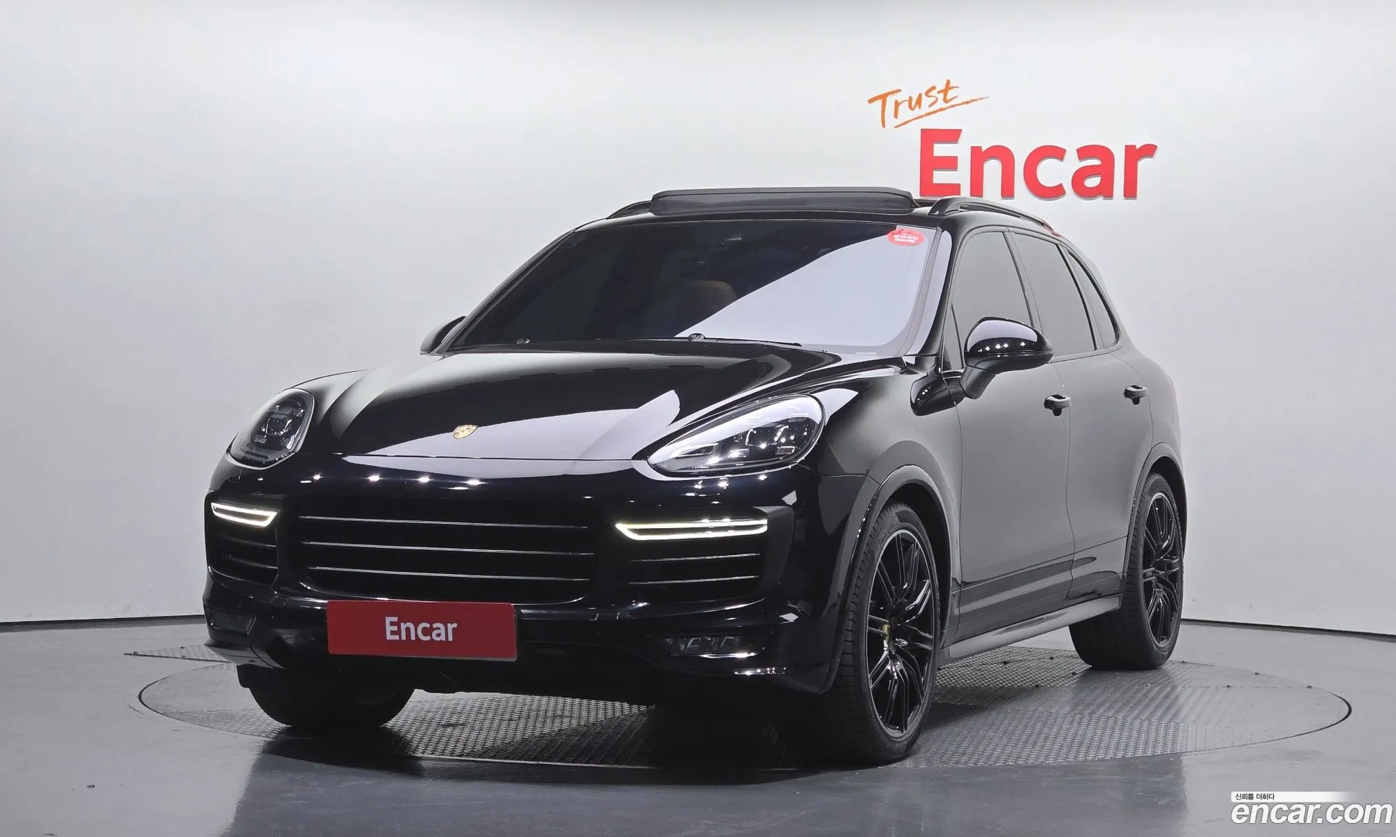 Porsche Cayenne 2017 WP1AD2926JLA80637 — 6