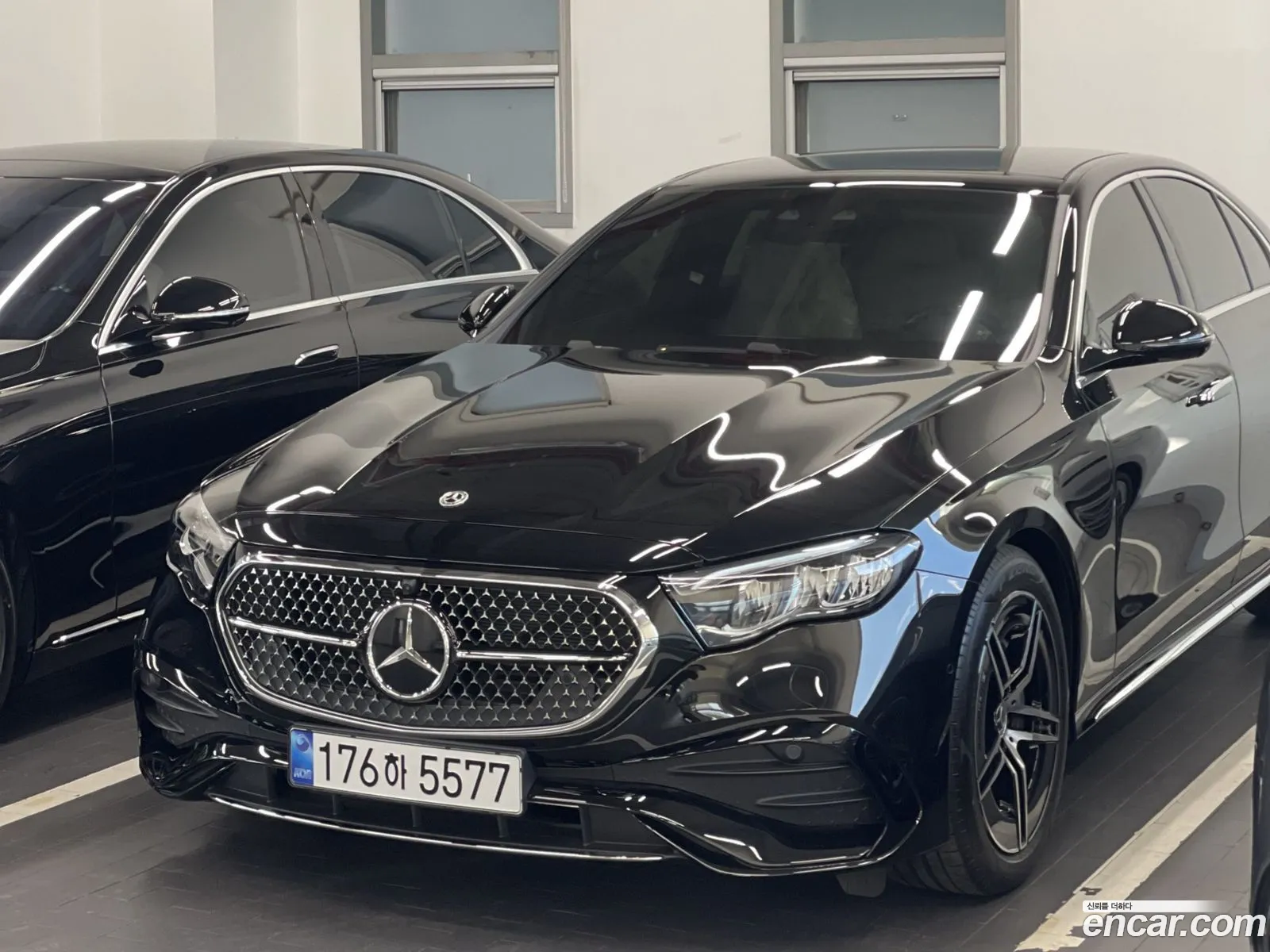 Mercedes-Benz E-Class W214 2025 — 7