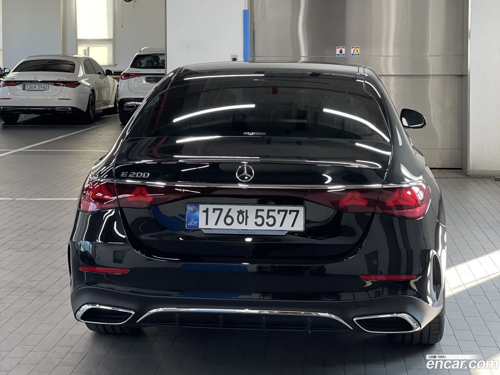 Mercedes-Benz E-Class W214 2025 — 3