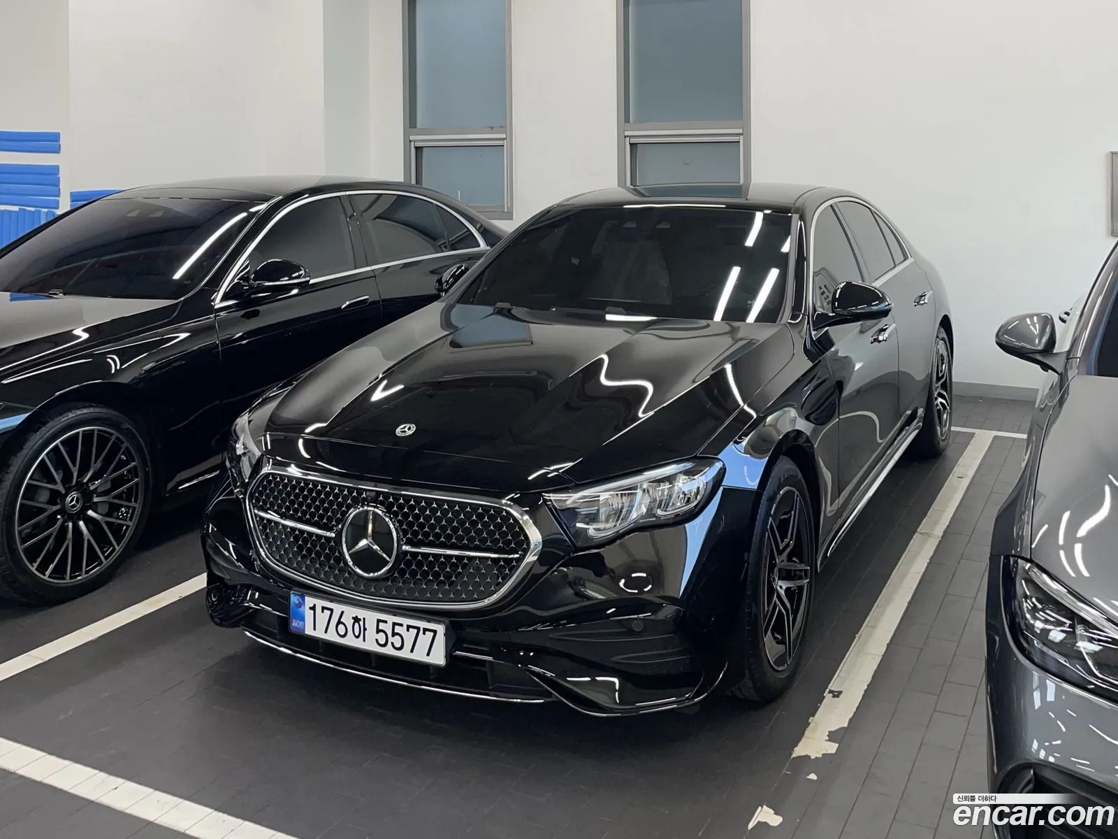 Mercedes-Benz E-Class W214 2025 — 2