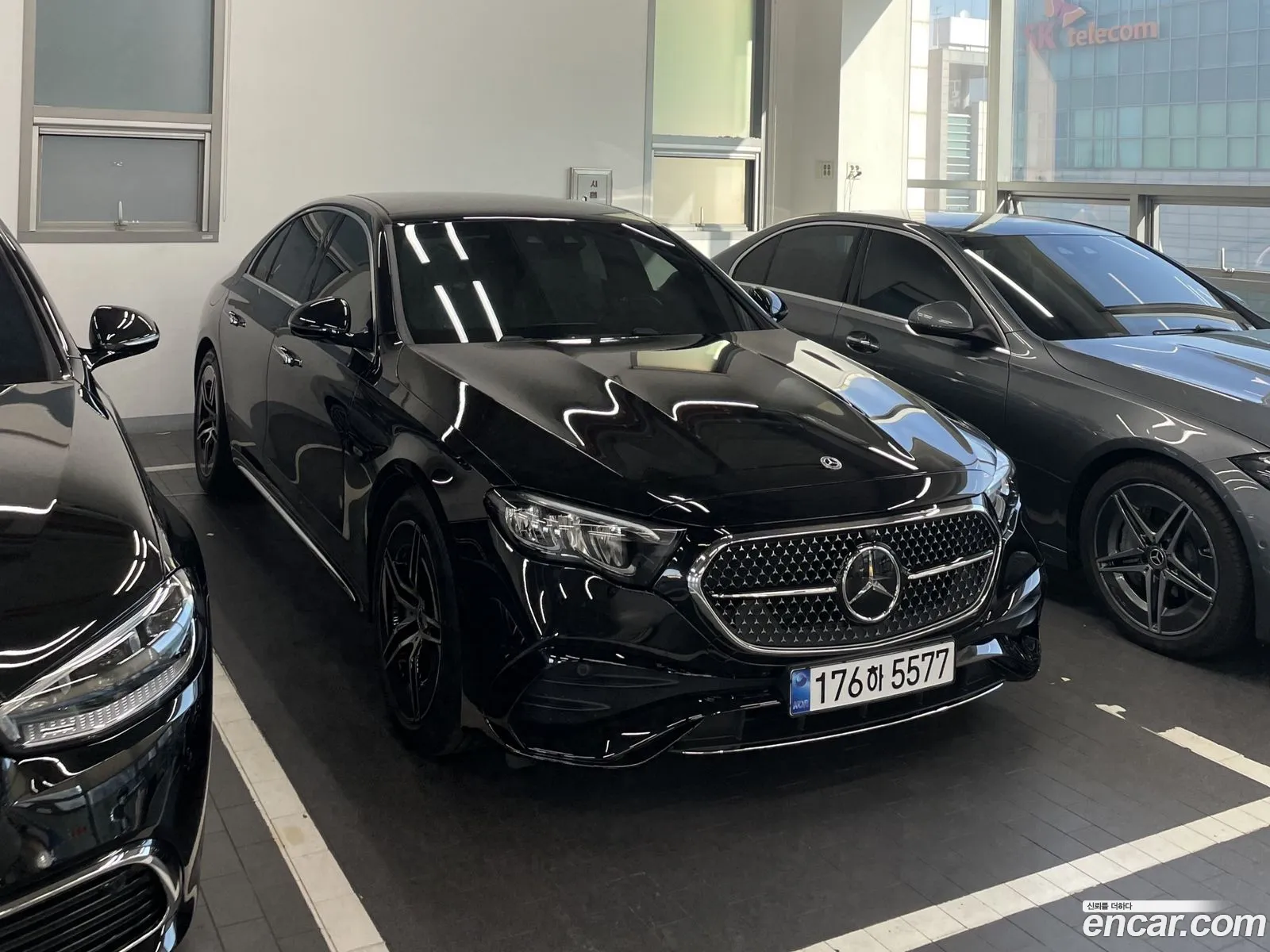 Mercedes-Benz E-Class W214 2025 — 11