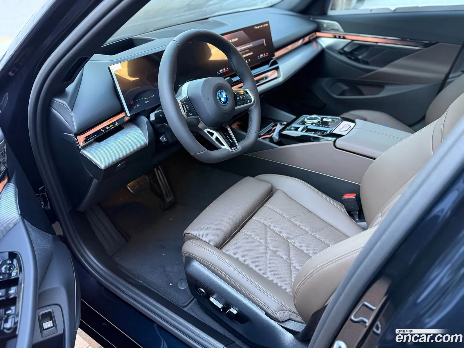 BMW i5 2025 — 14