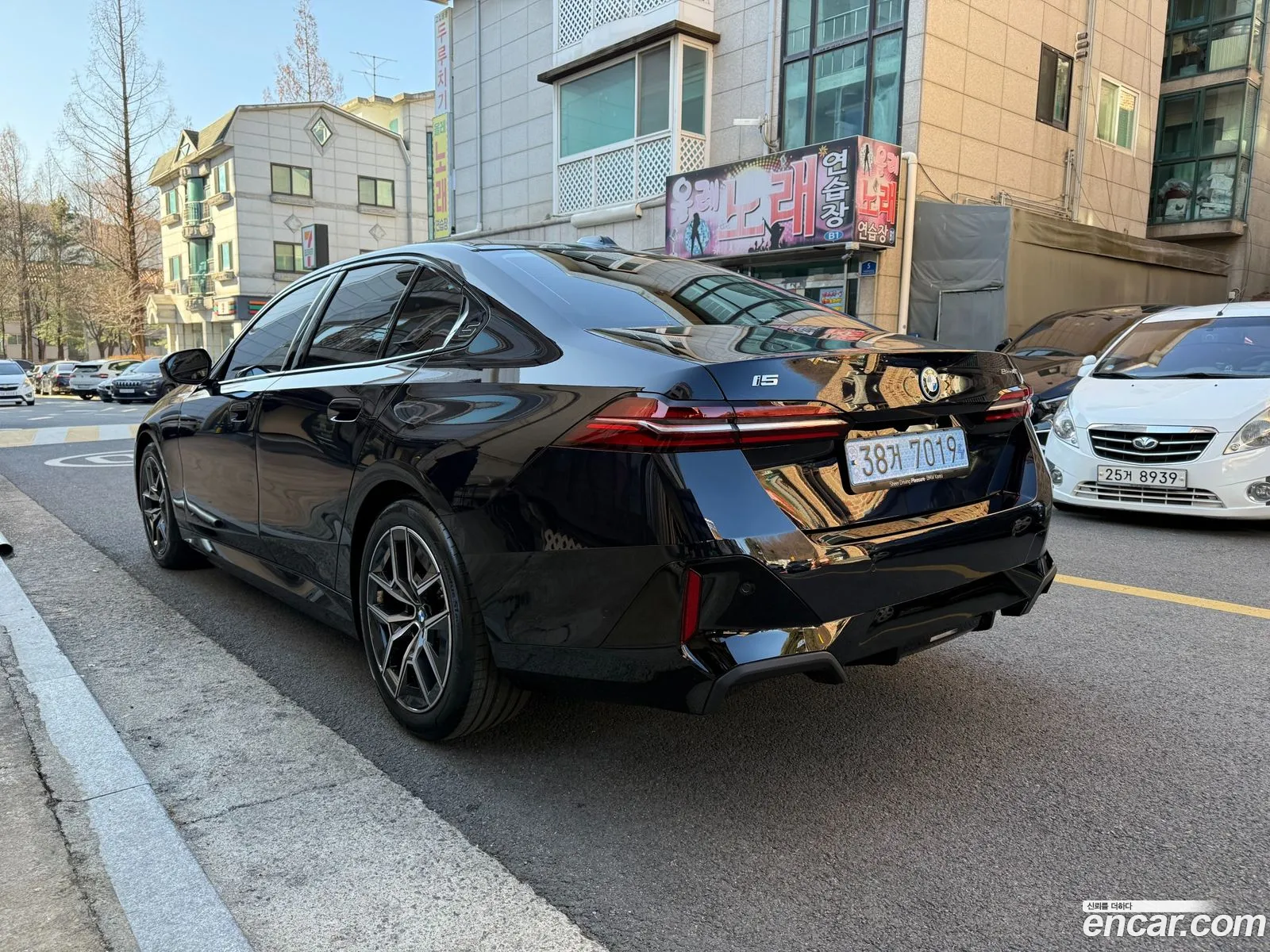 BMW i5 2025 — 3
