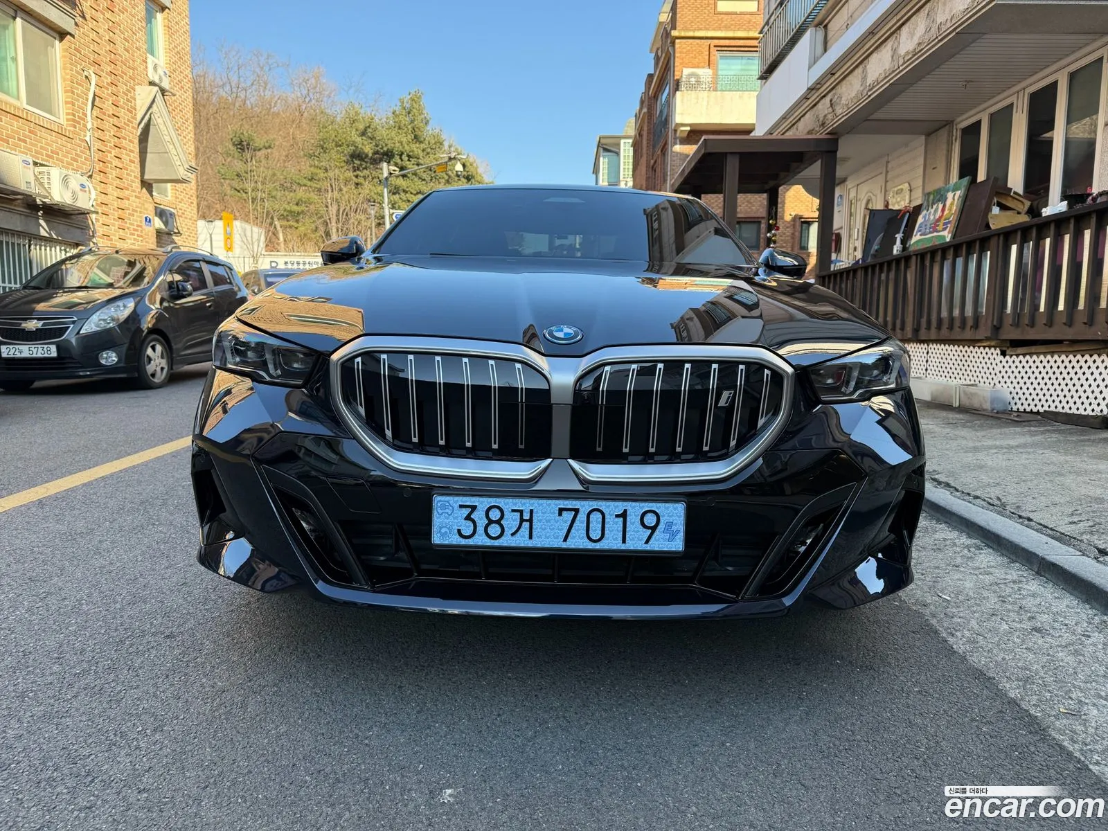 BMW i5 2025 — 20