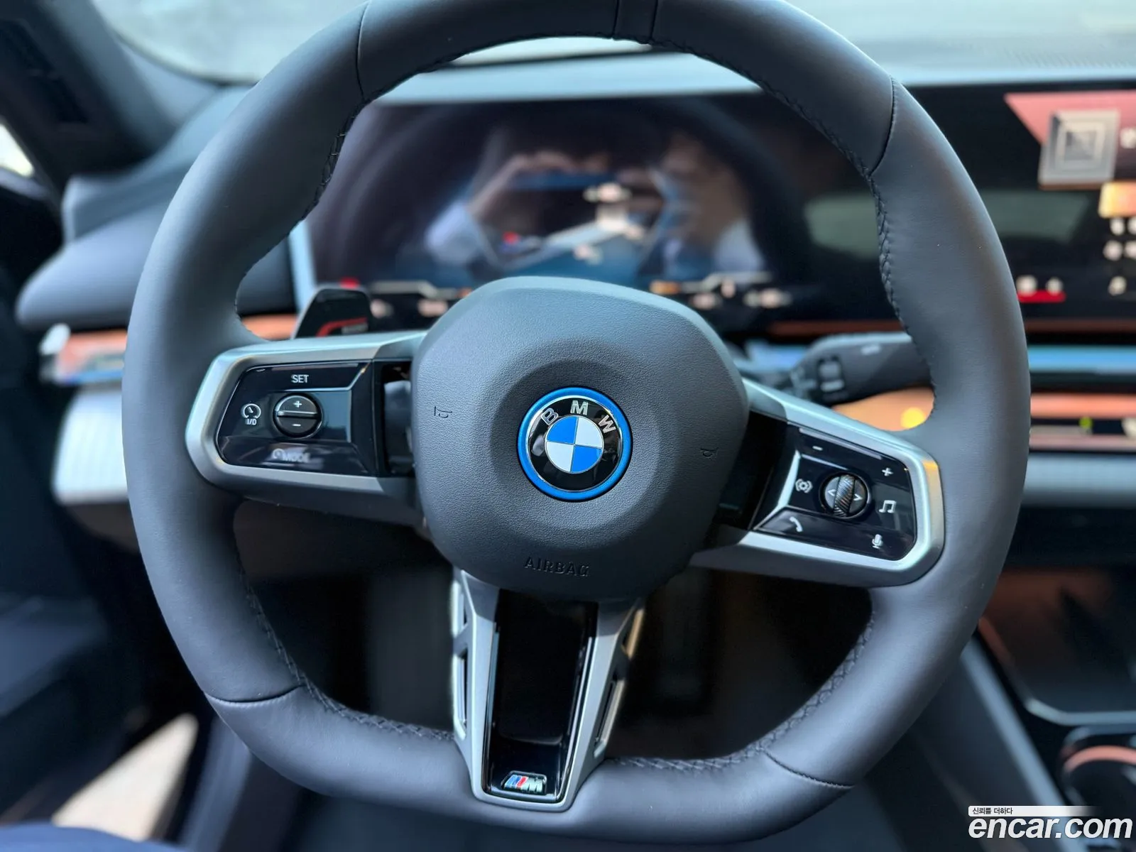 BMW i5 2025 — 6