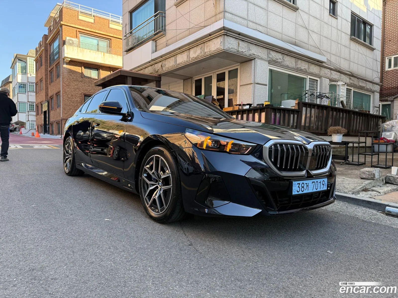 BMW i5 2025 — 19