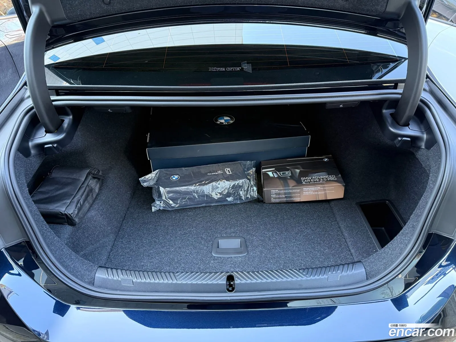 BMW i5 2025 — 2